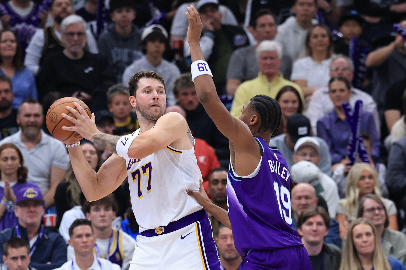 Los Angeles Lakers