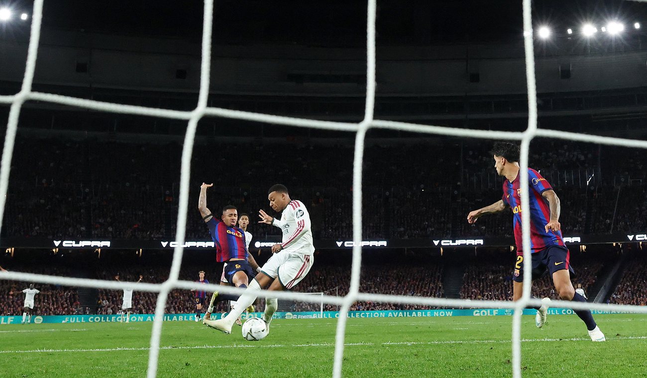 Mbappe