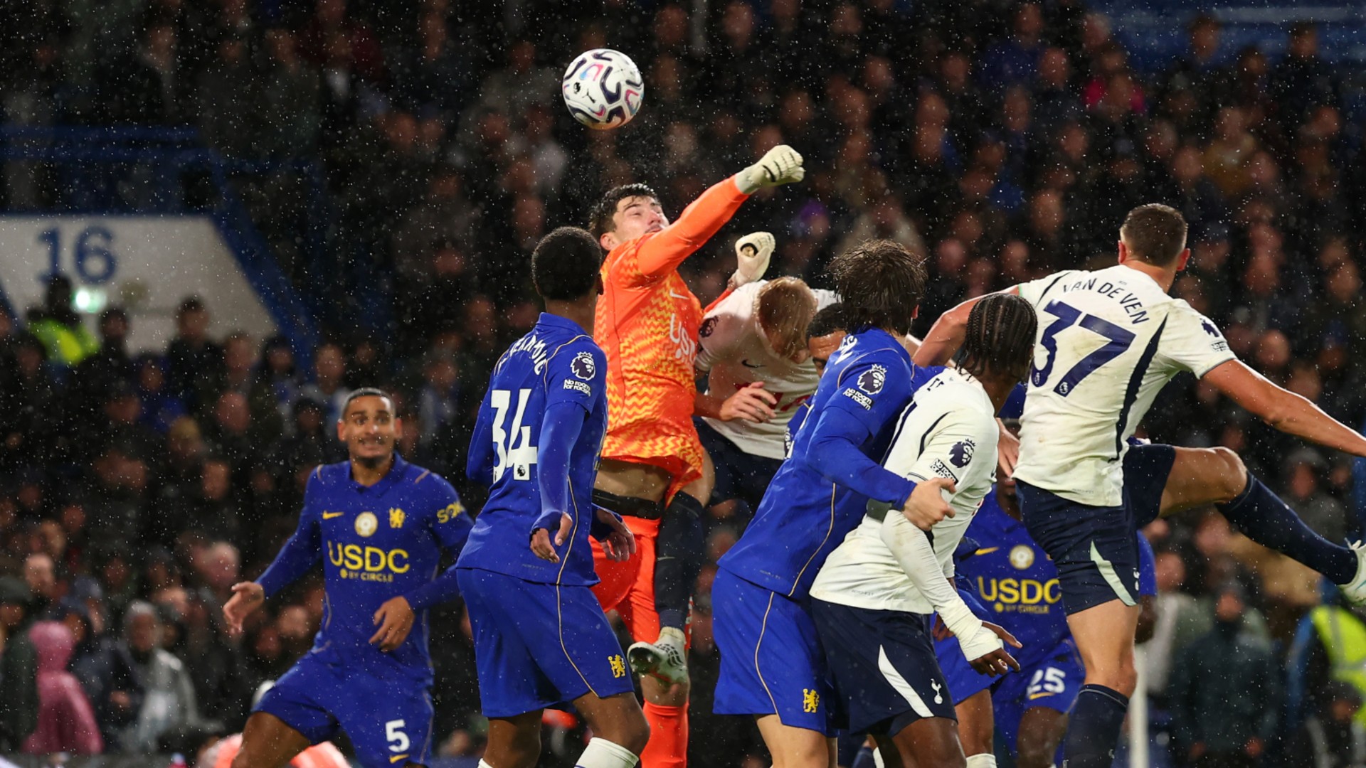 Alonso: Chelsea back Penders