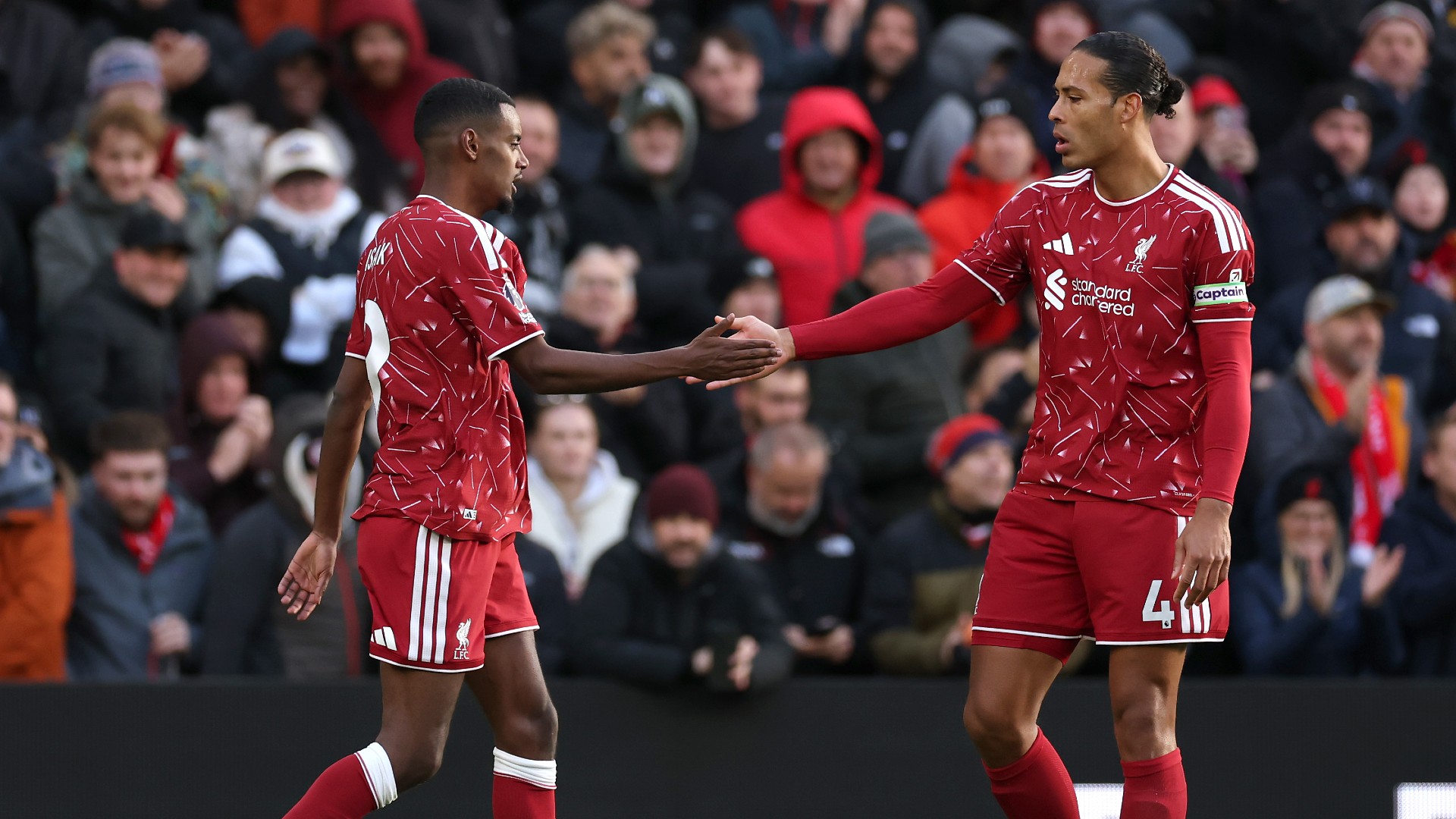 VVD: Liverpool forward must step up