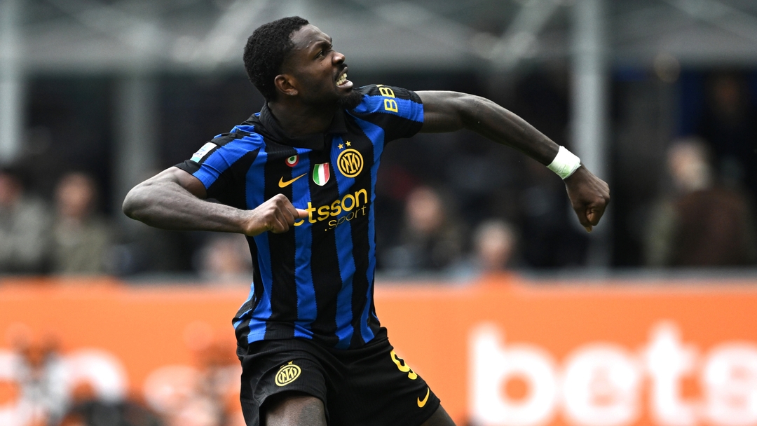 Chivu puts Thuram's 'devastating' form down to France omission | beIN ...