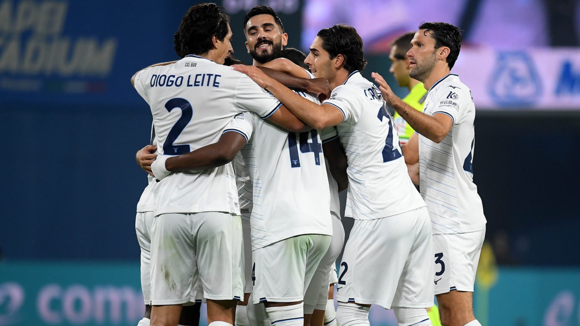 Report: Sassuolo 2-6 Lazio