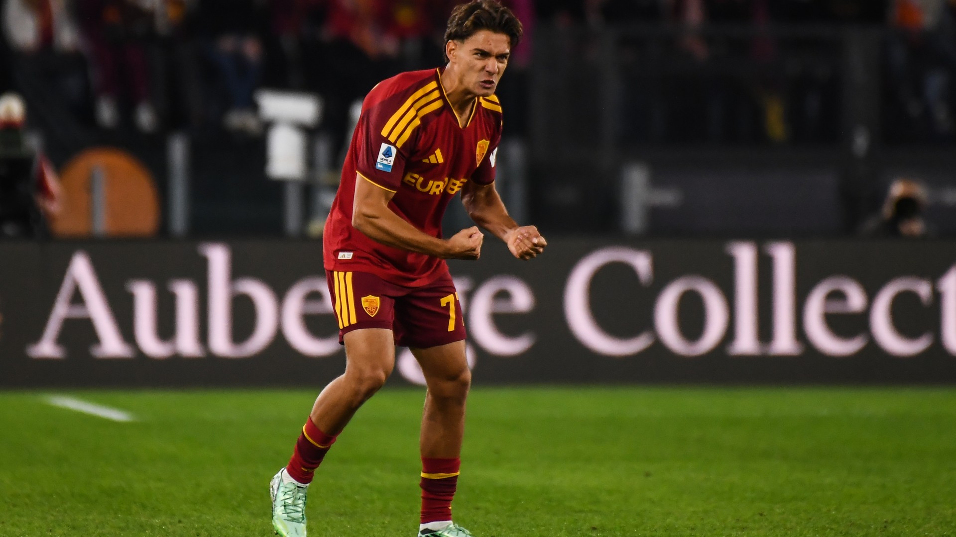 Report: Roma 4-2 Cagliari