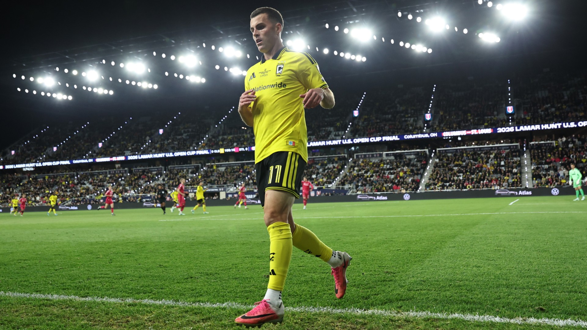 Preview: FC Dallas v Columbus Crew