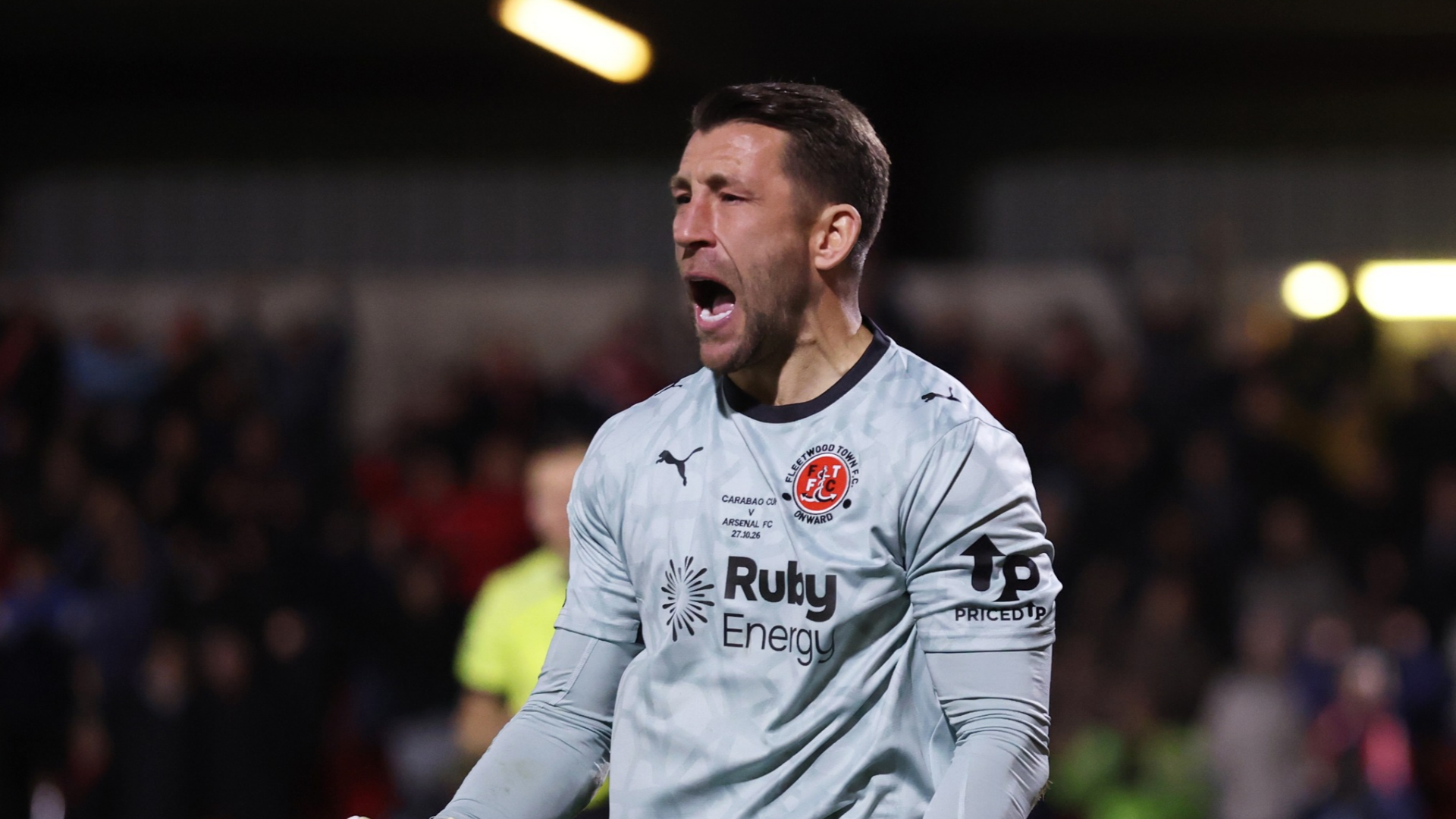Lynch revels in Arsenal triumph