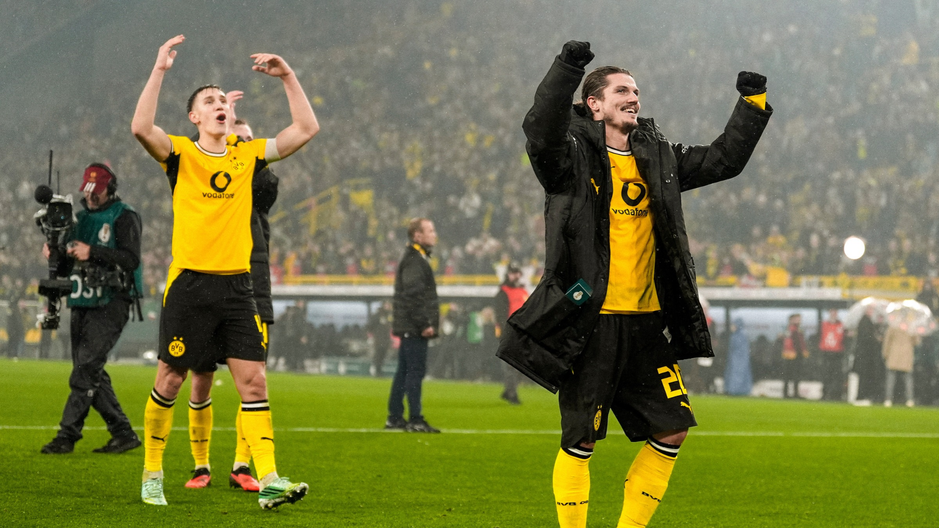 Sabitzer goal 'stroke of genius'