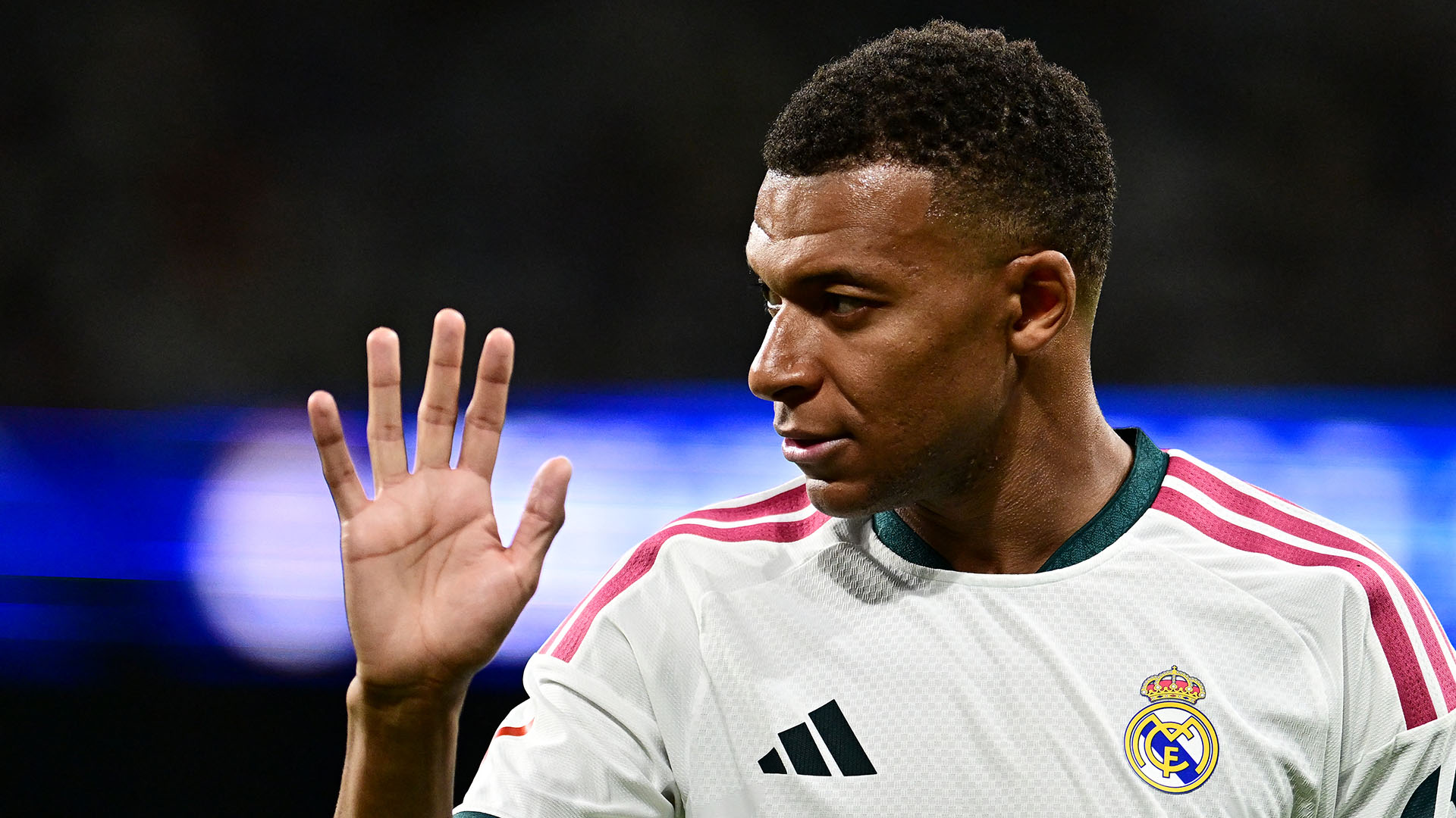 Kylian Mbappé
