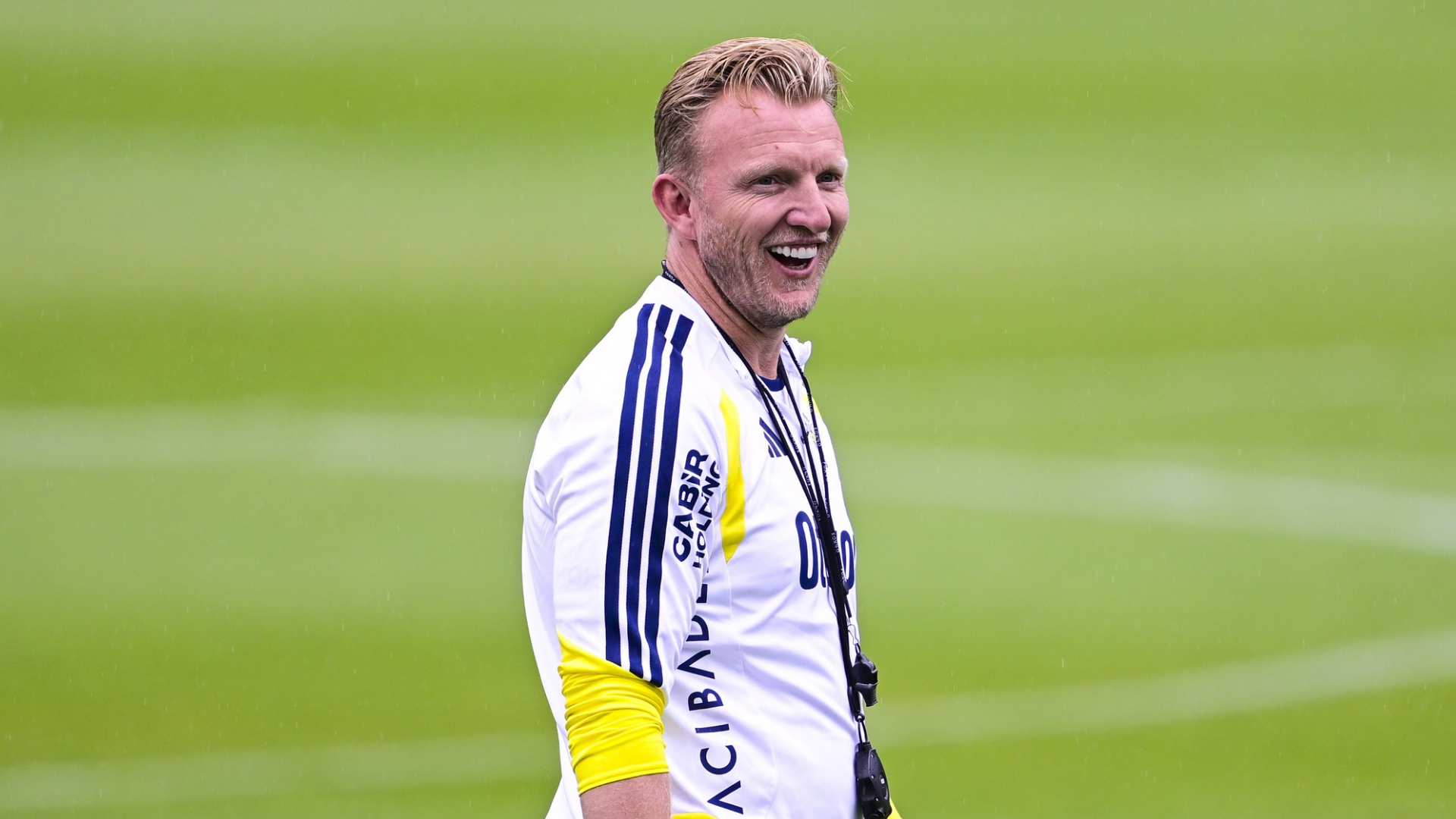 Kuyt named Fenerbahce interim boss