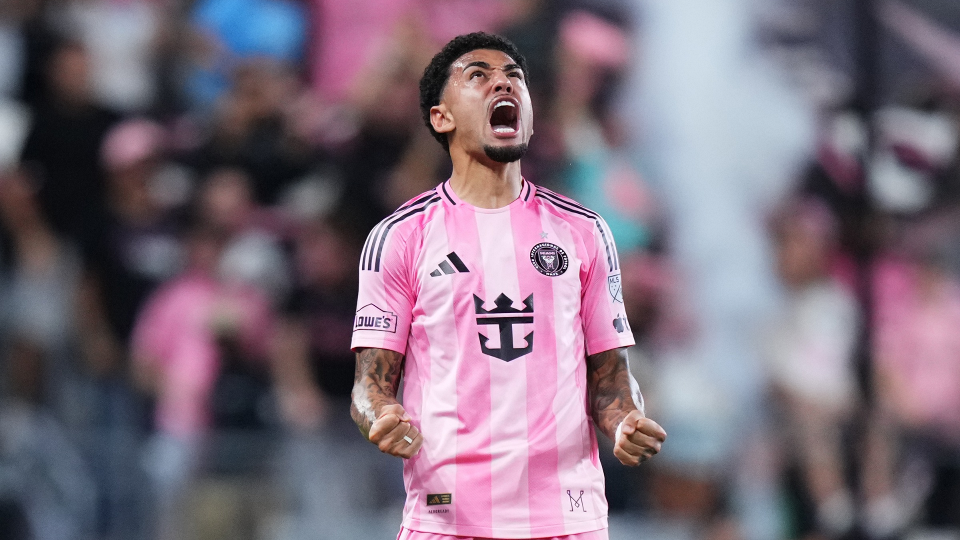 Report: Inter Miami 2-2 Cincinnati