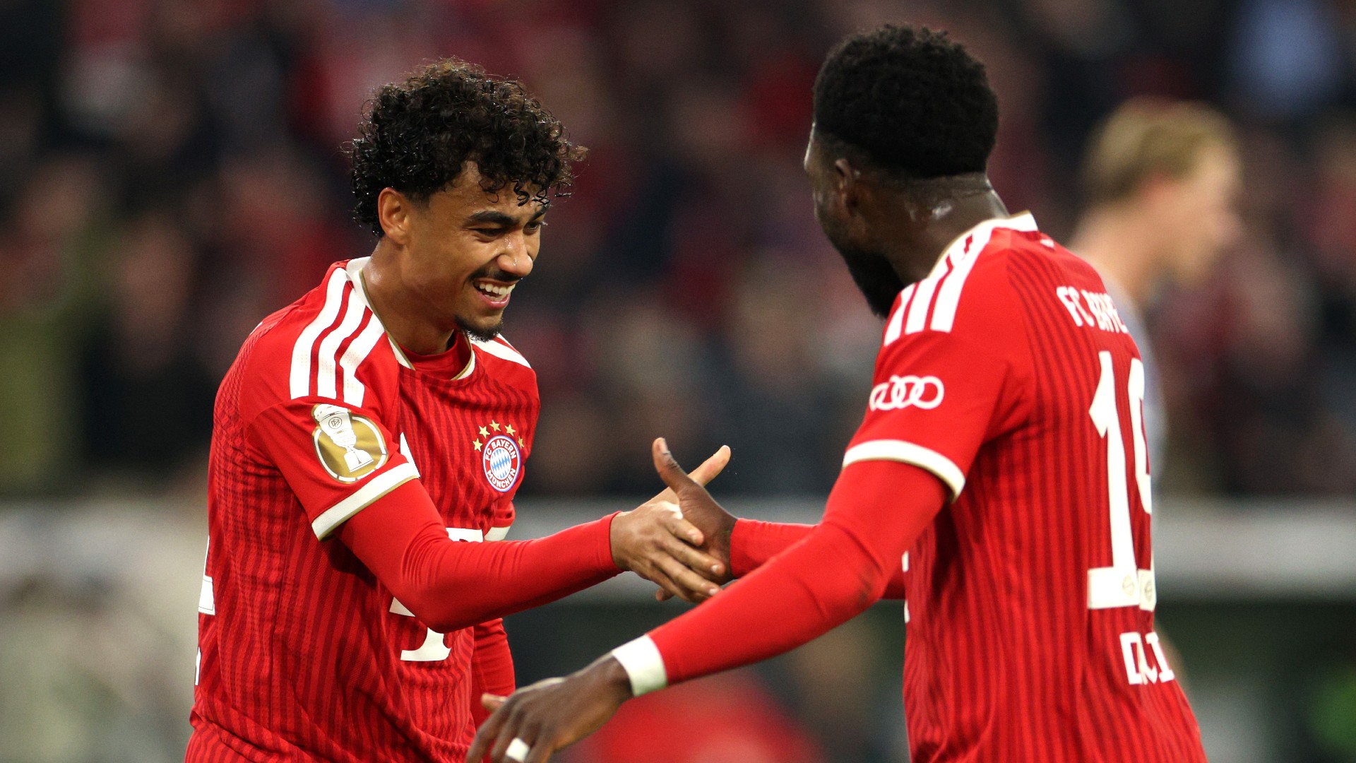 Brown: We're winning for Kompany