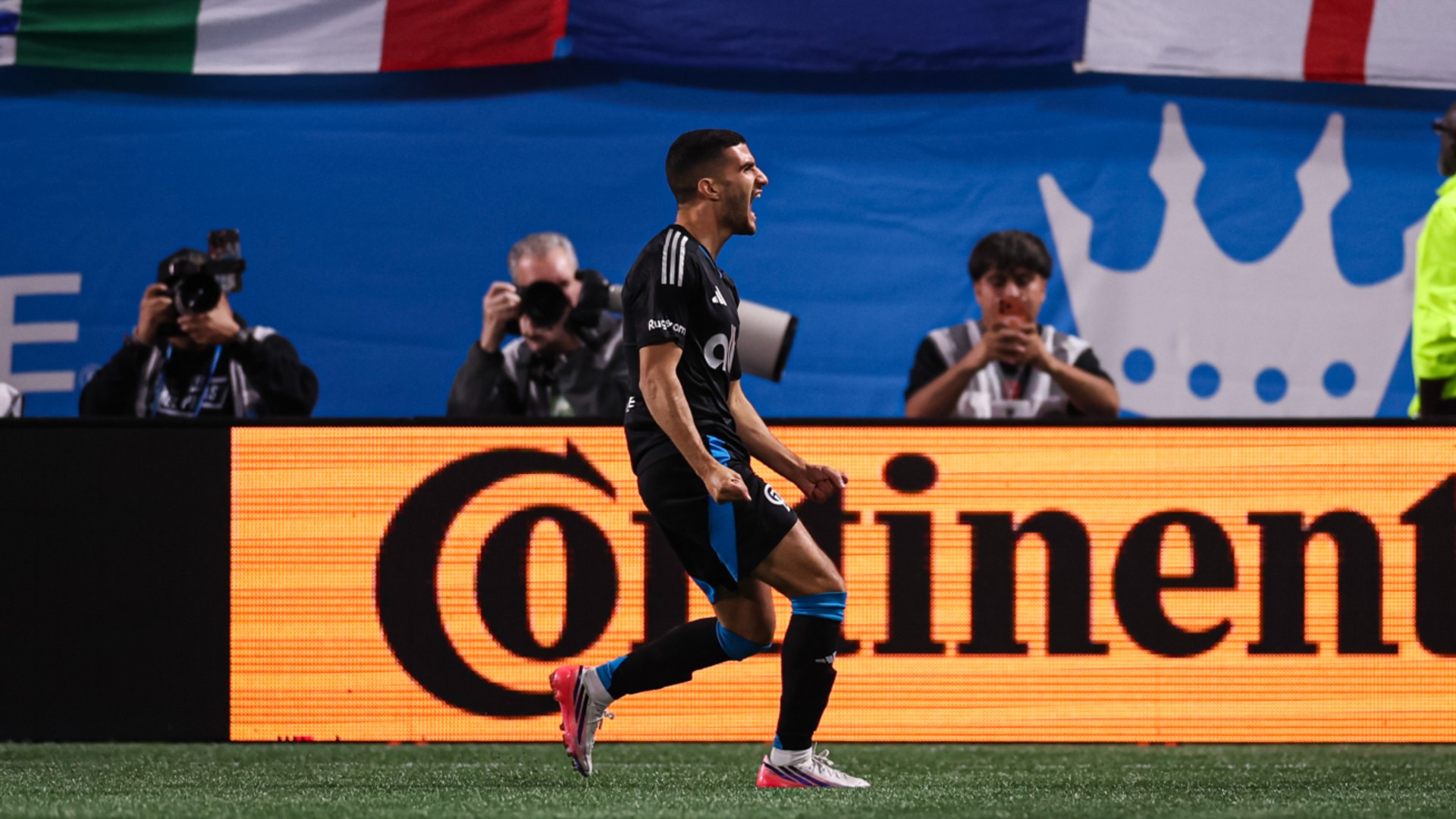 Report: Charlotte 4-0 CF Montreal