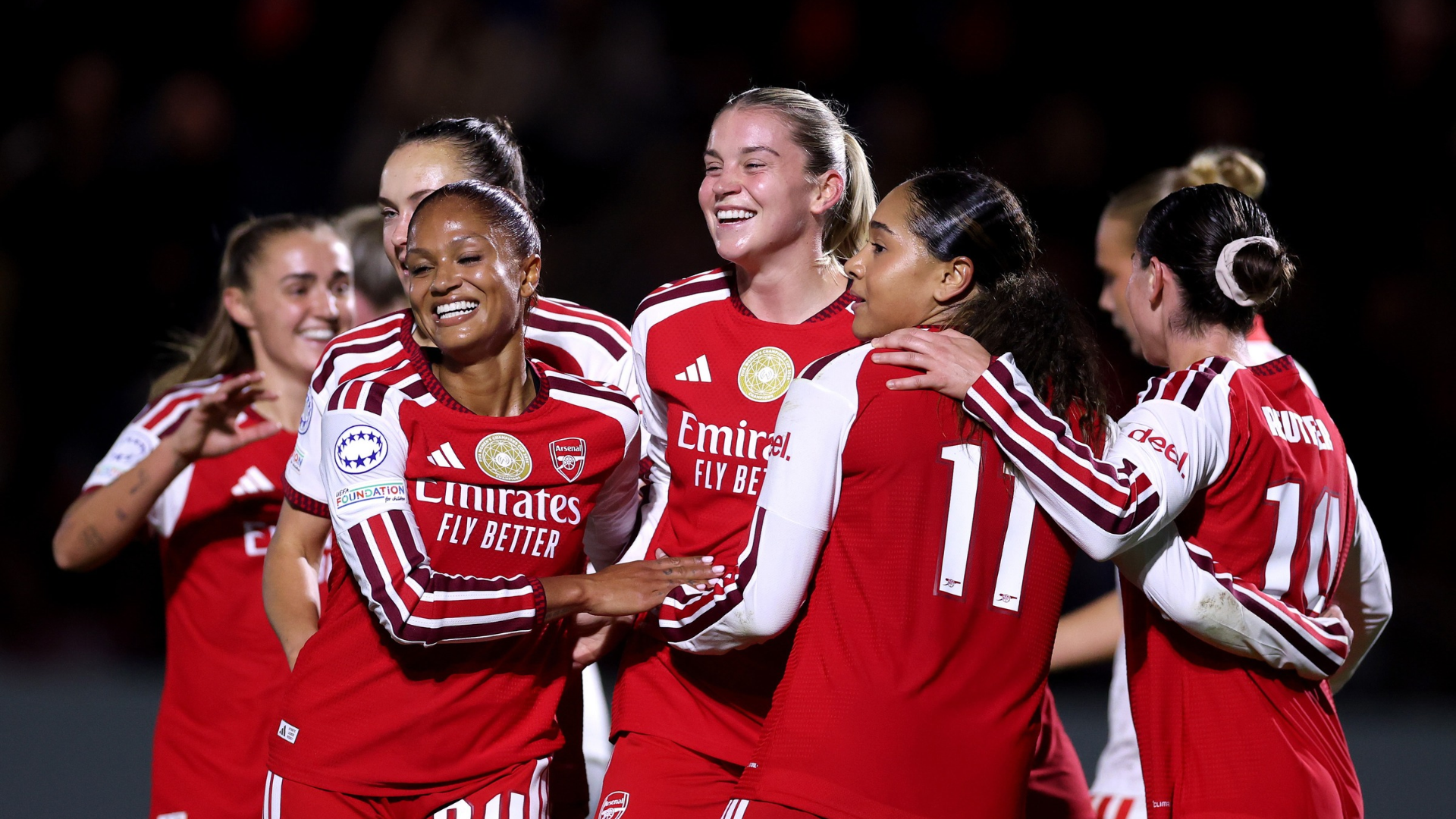 Slegers lauds hat-trick hero Russo