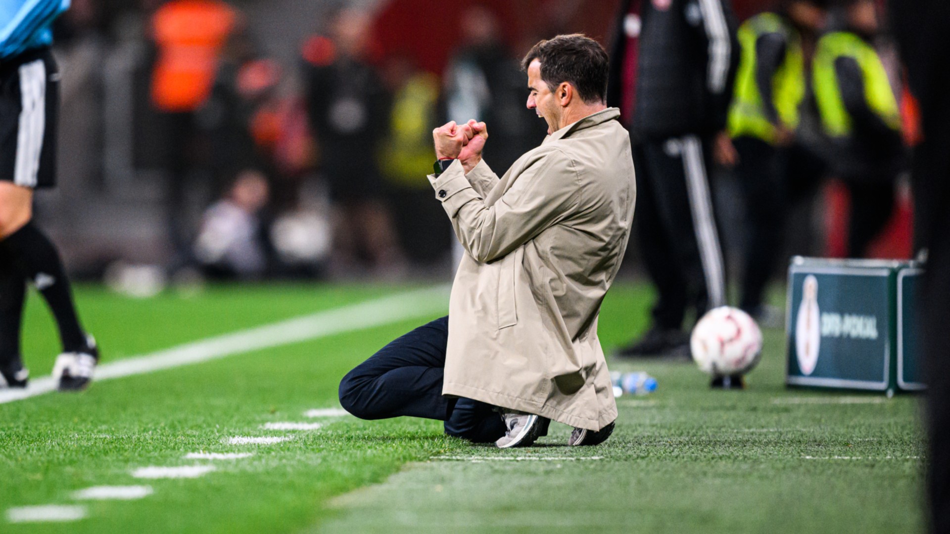 Martinez: We showed lots of passion