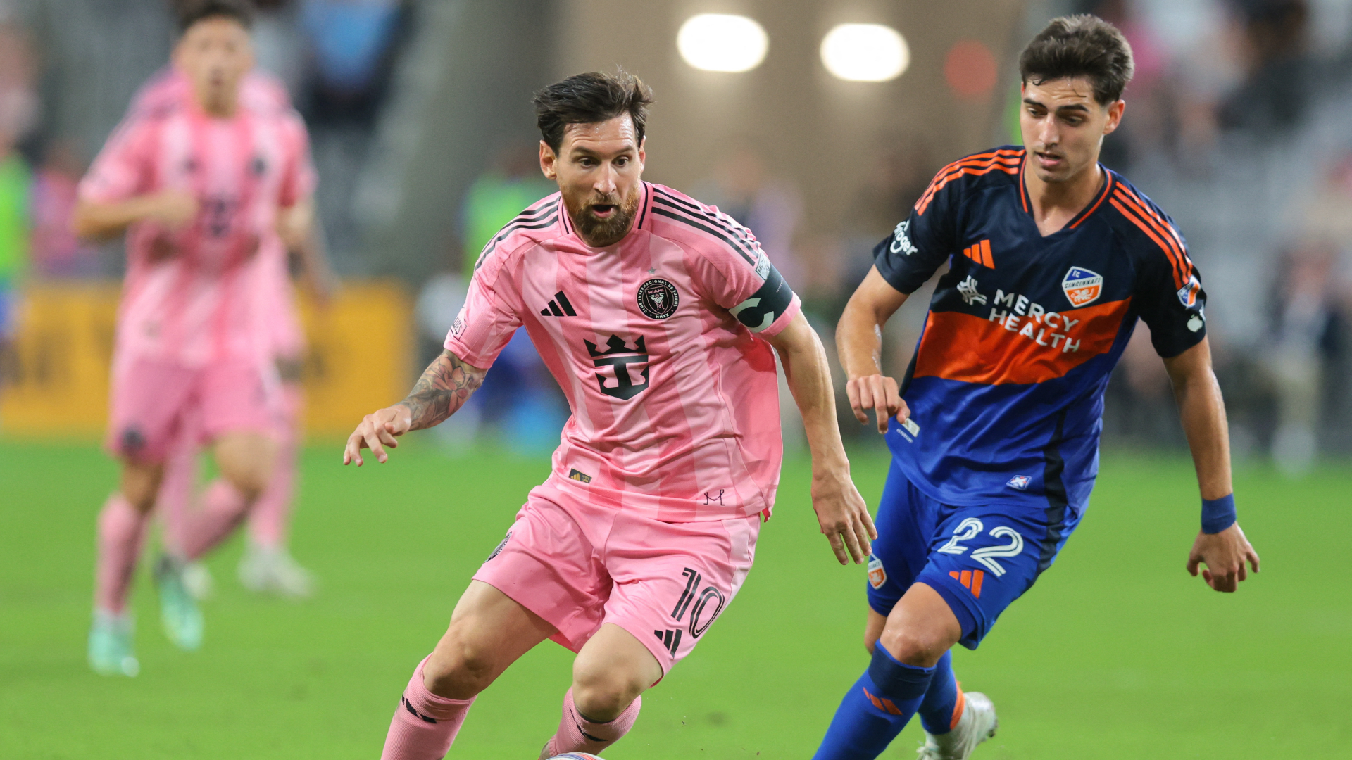 Lionel Messi