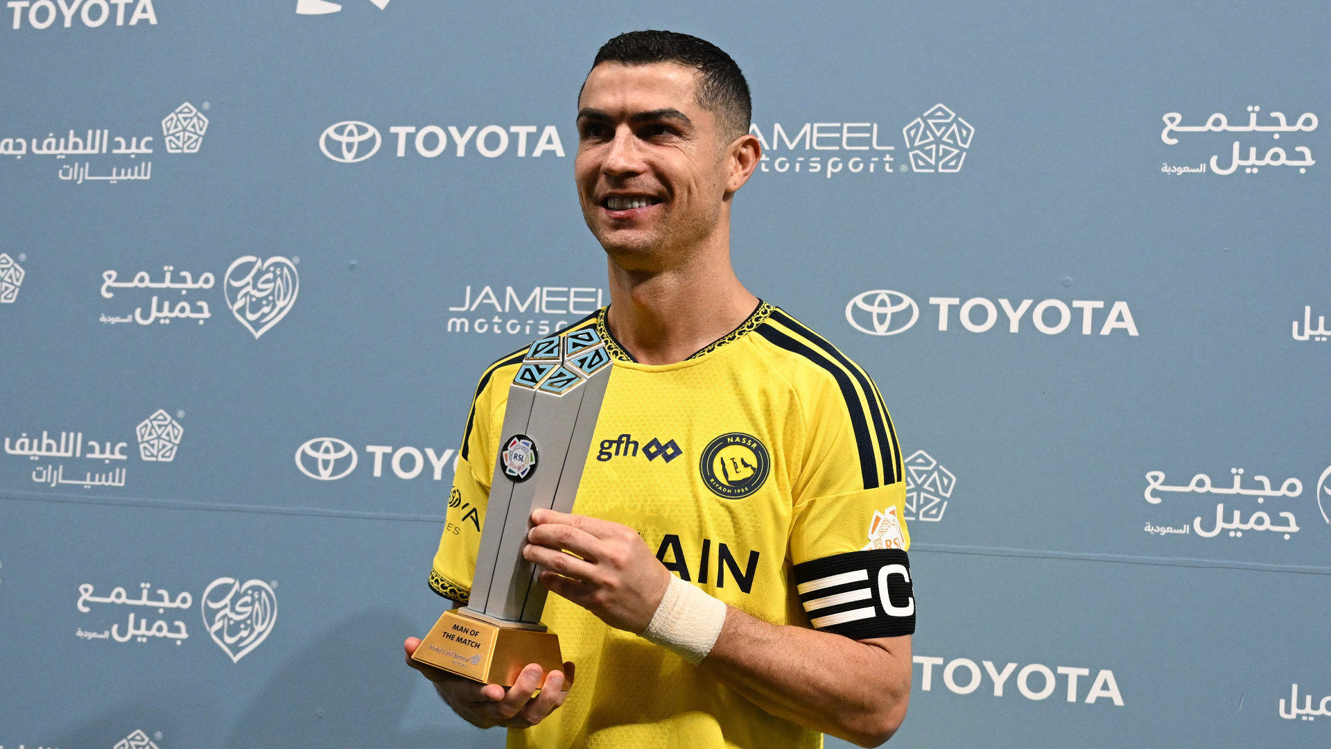 Cristiano Ronaldo