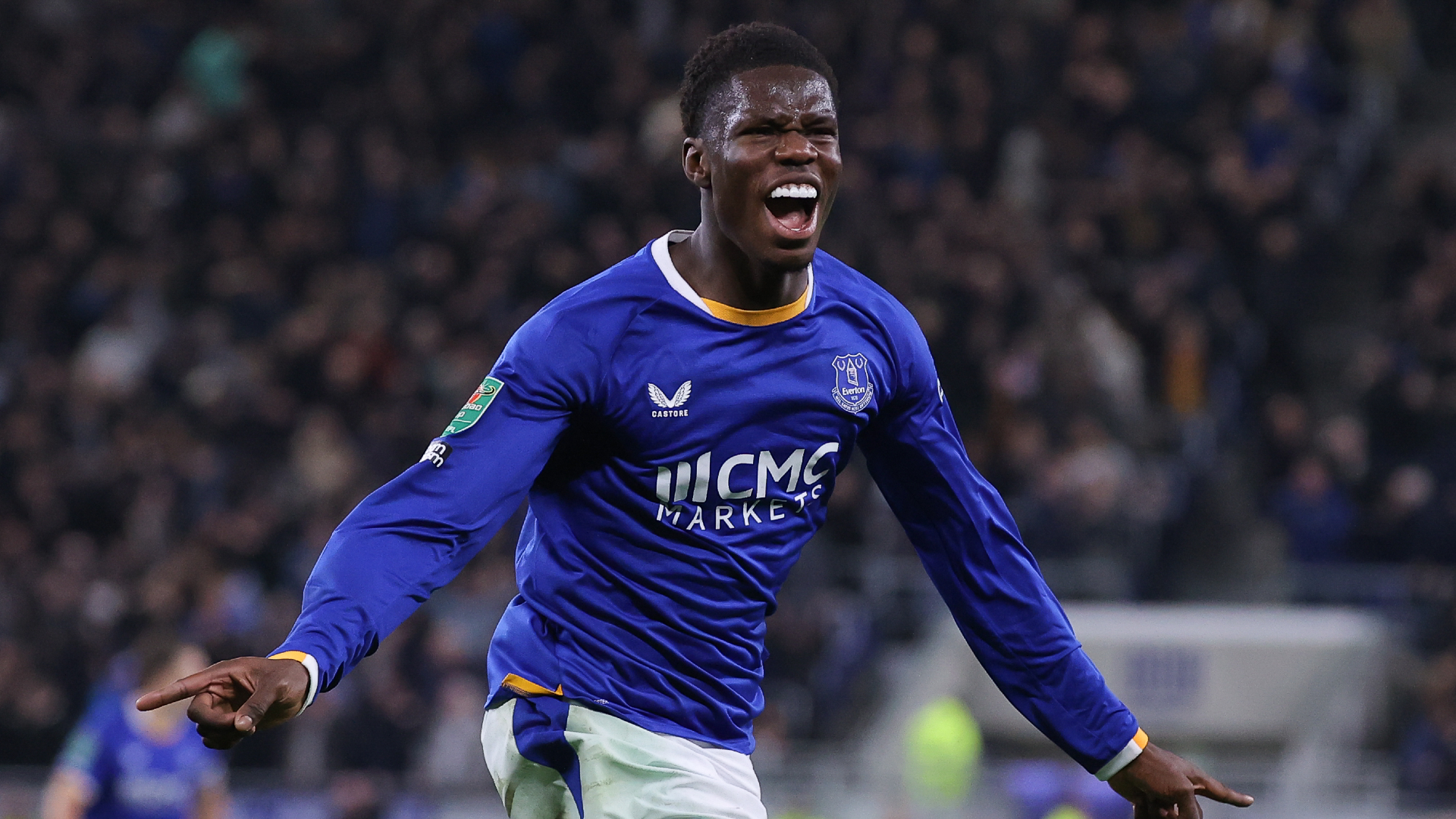 Report: Everton 3-1 Newcastle