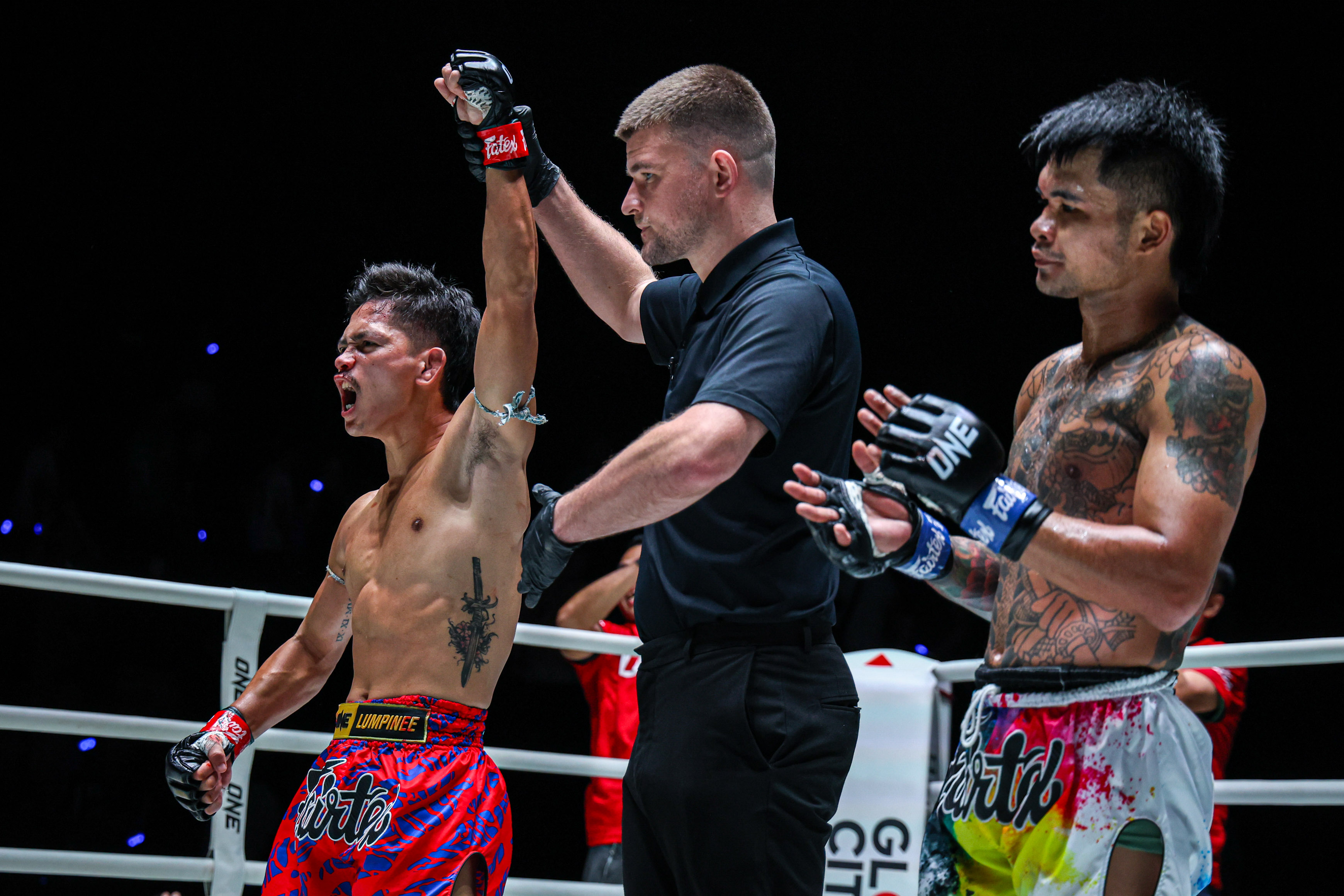 ONE Friday Fights 176