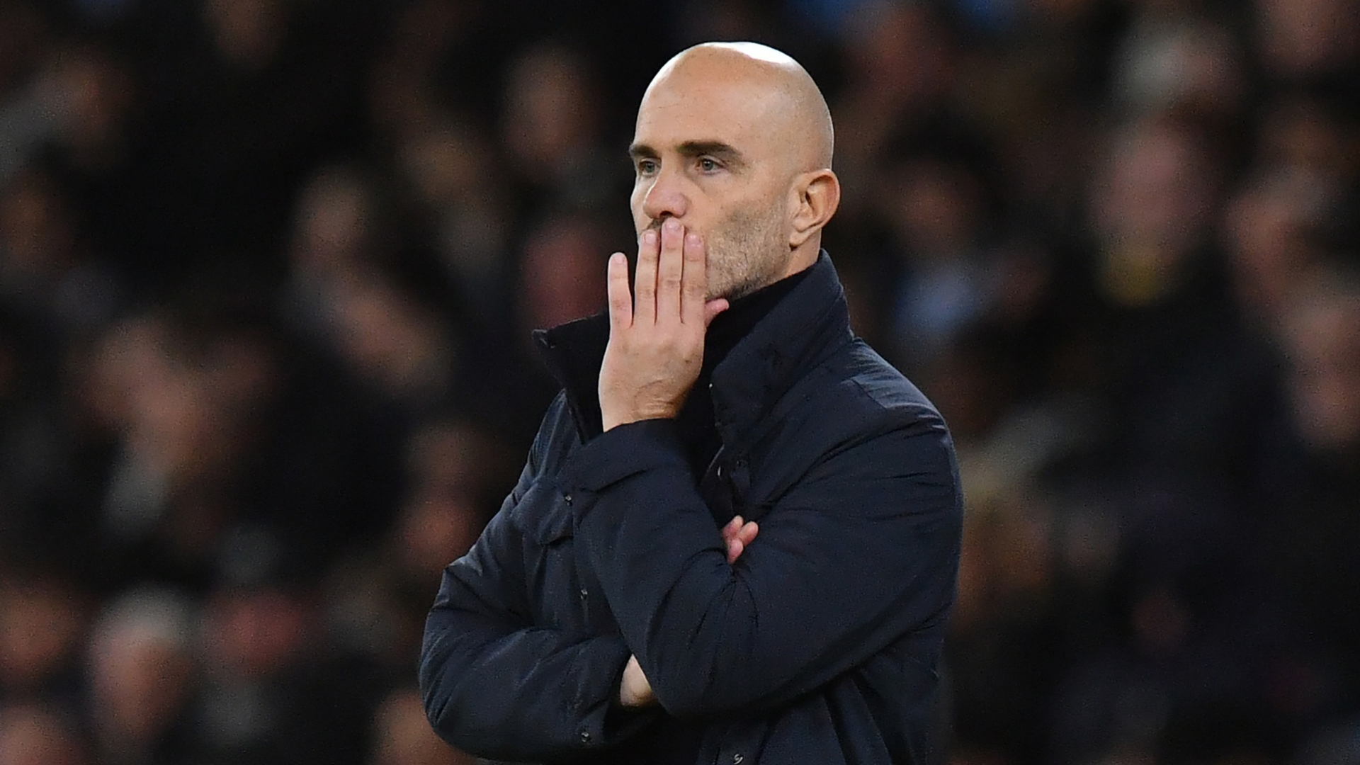 Maresca: Brighton will be tough