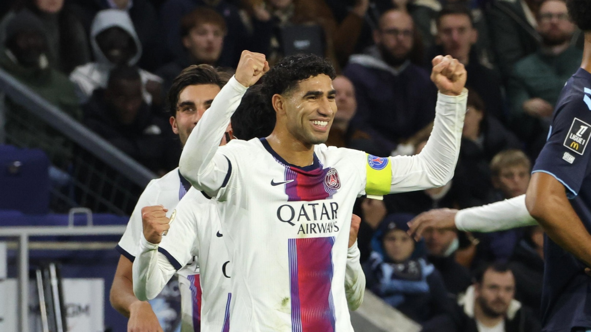 Hakimi: I have played better