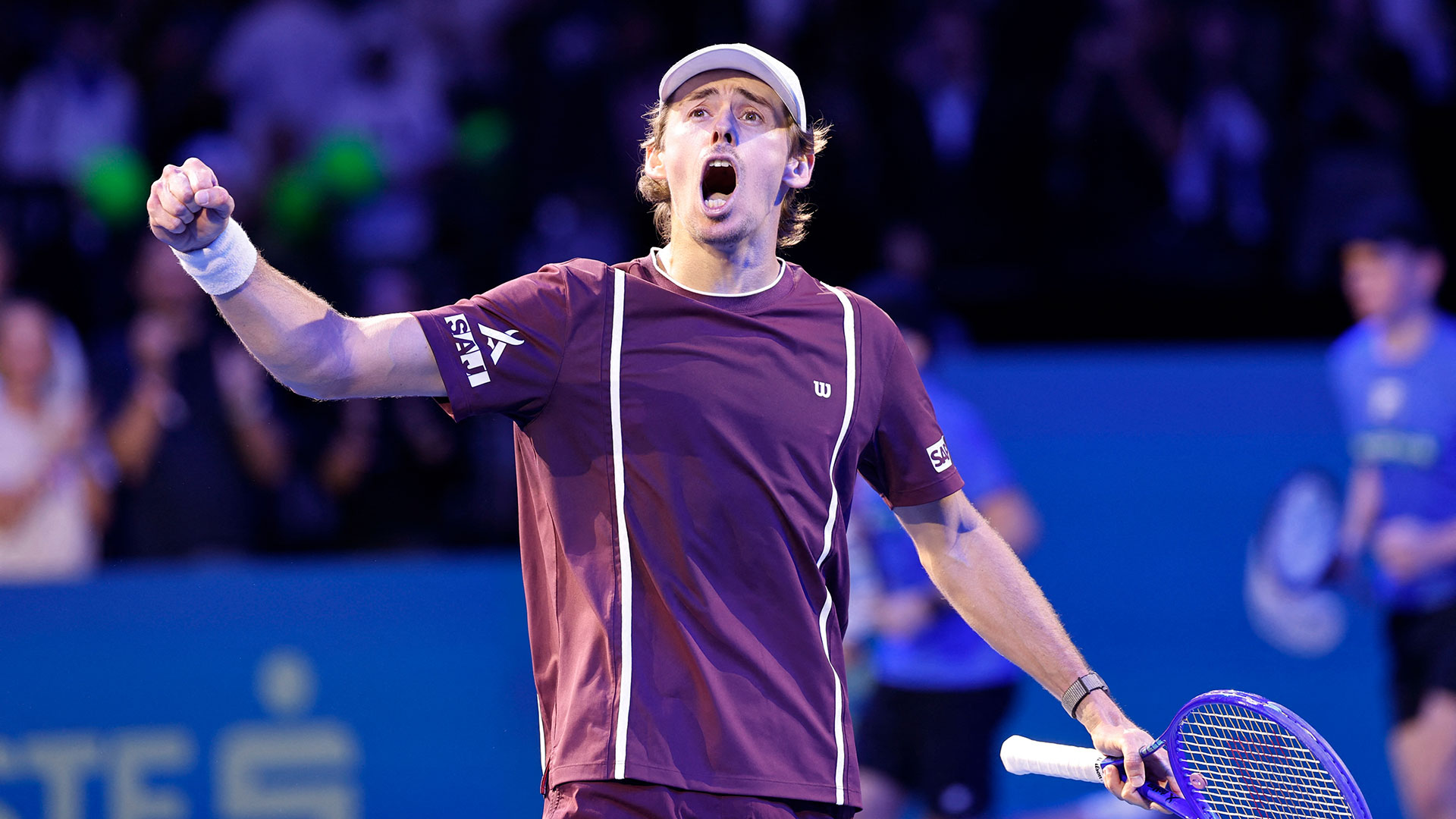 Alex de Minaur