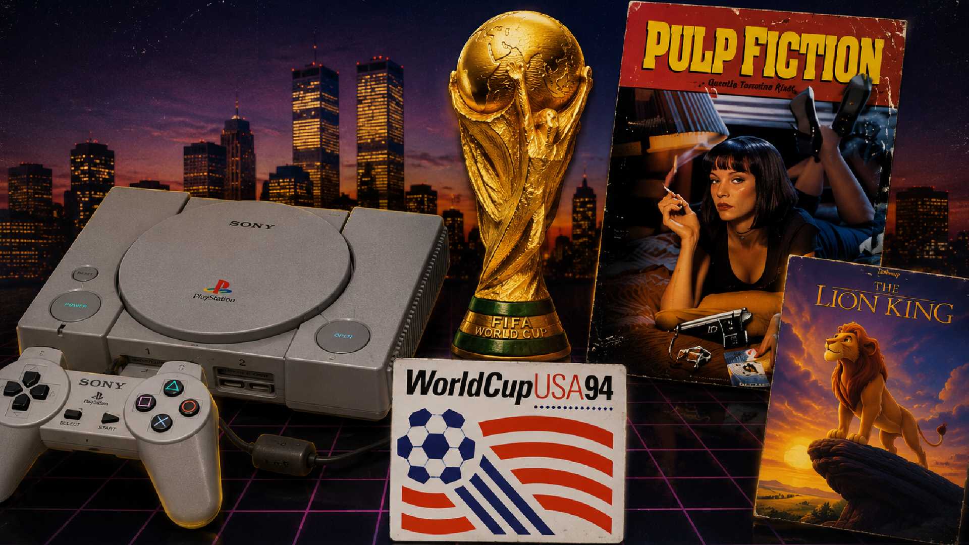 1994 FIFA World Cup