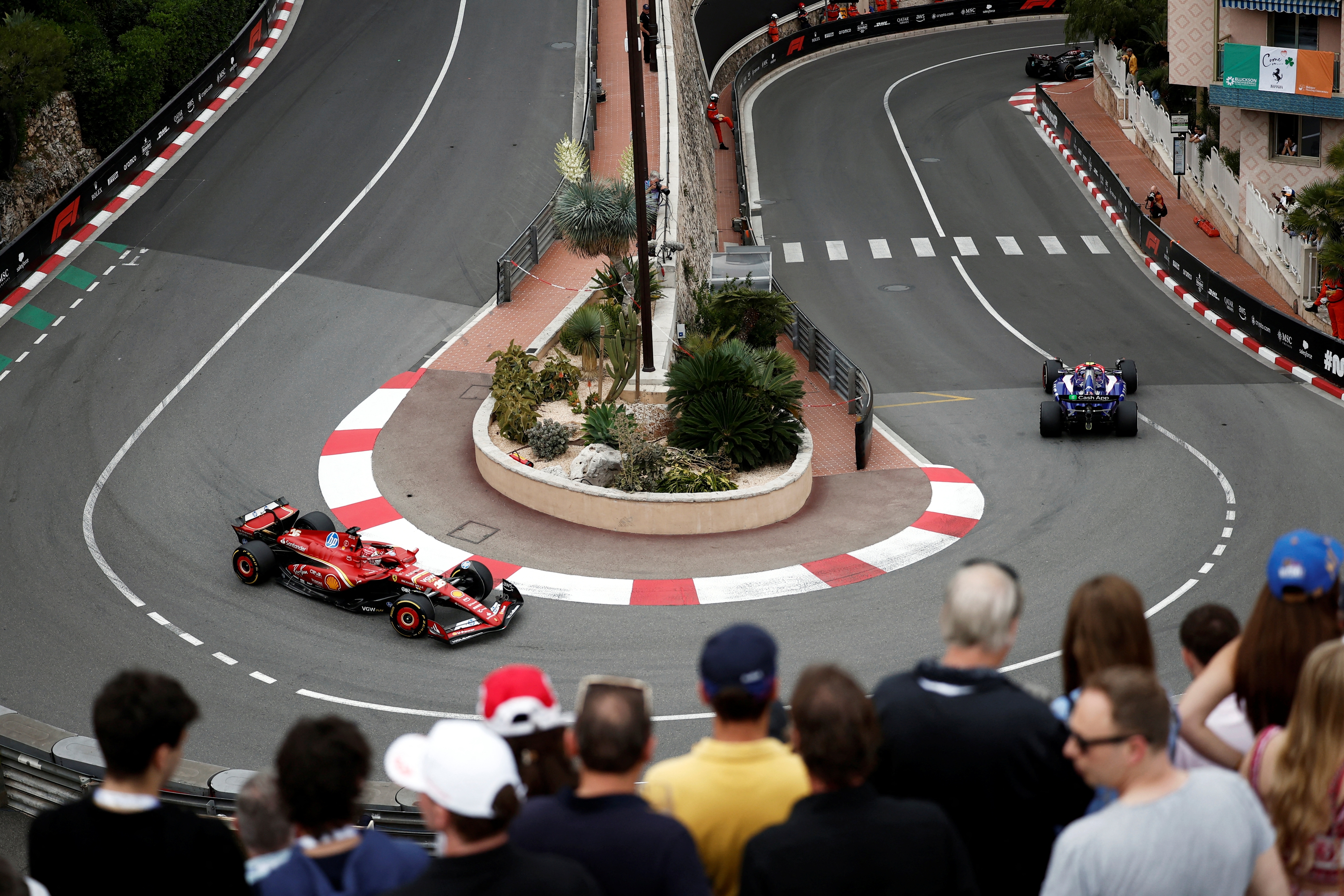 2025 Monaco GP How to Watch