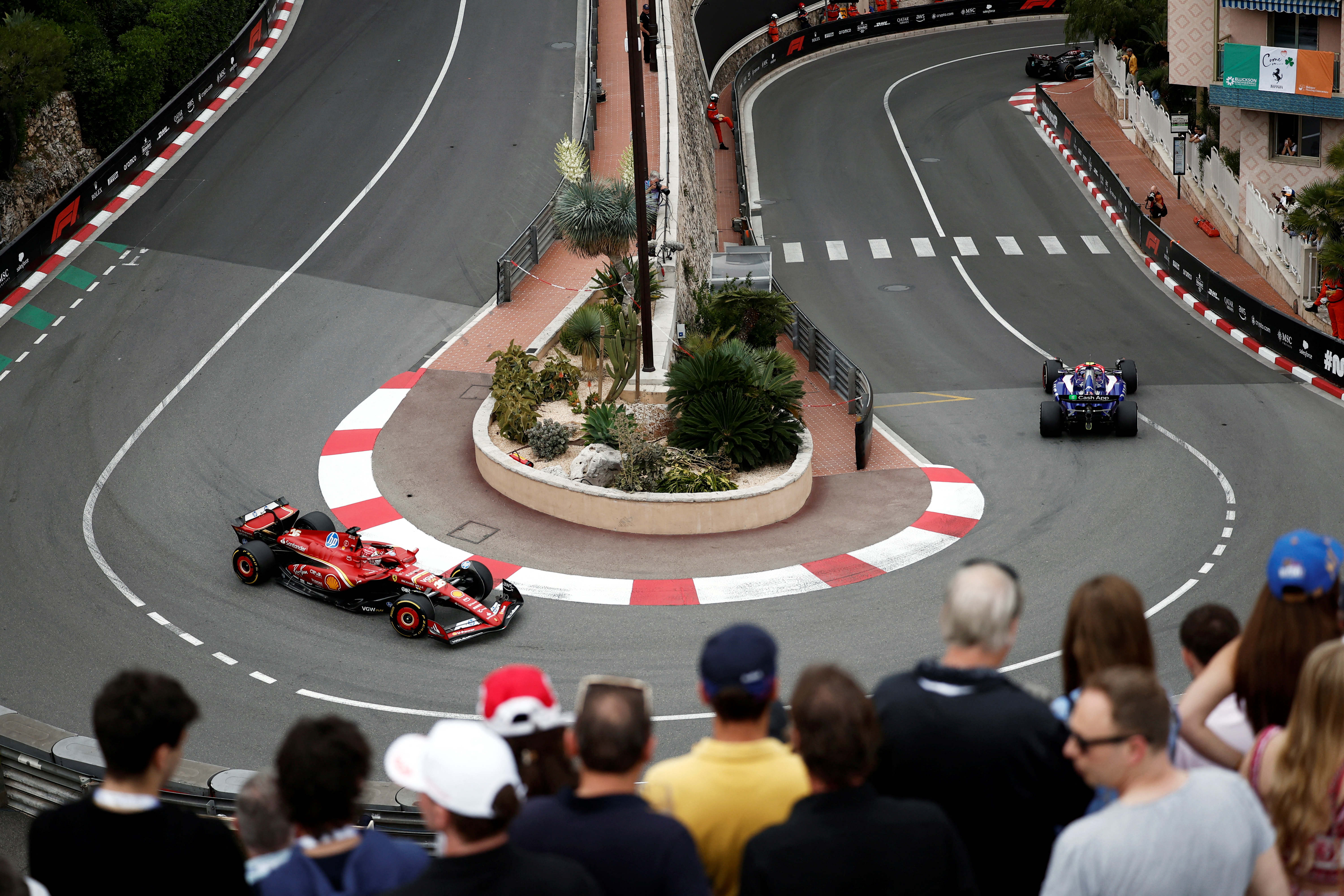 2025 Monaco GP How to Watch