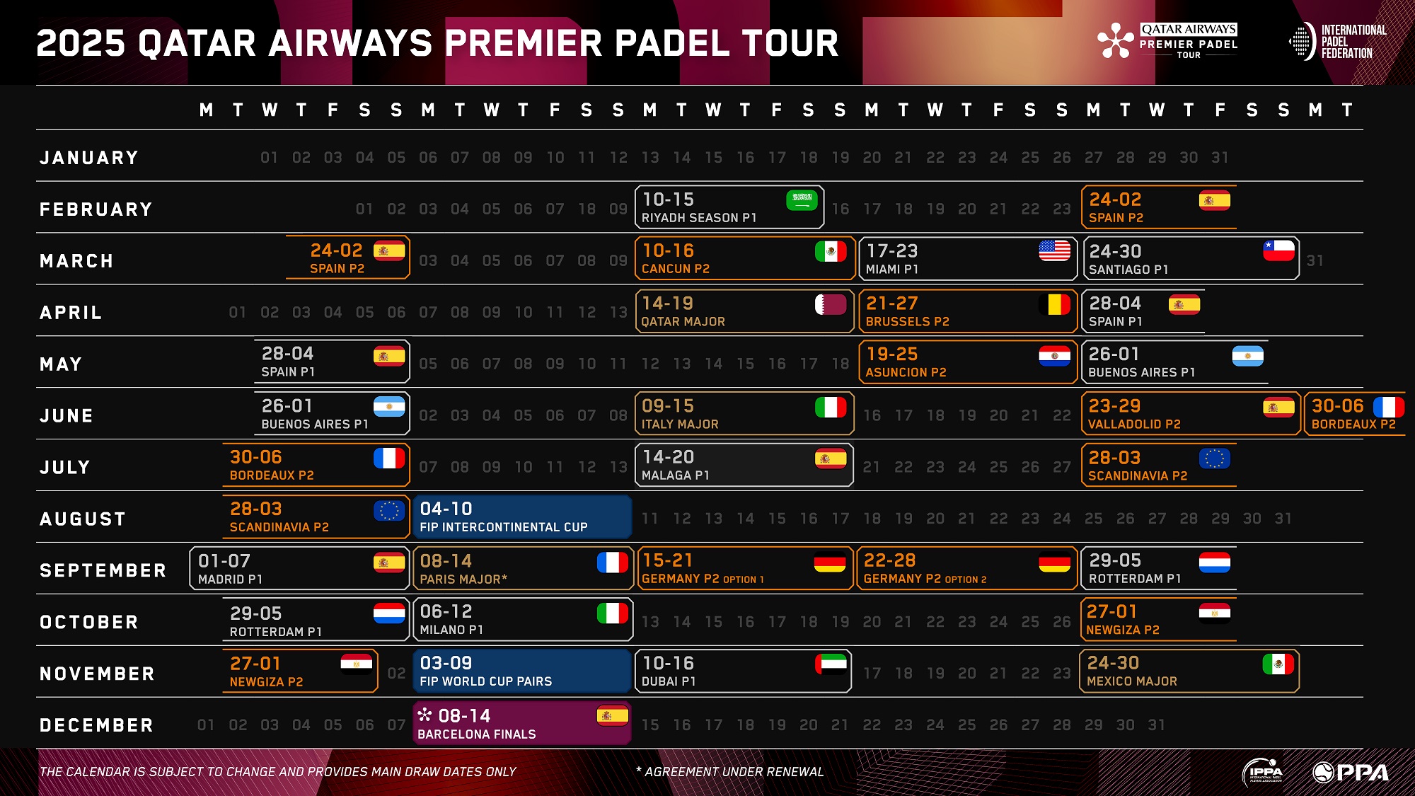 2025 Premier Padel Calendar-1