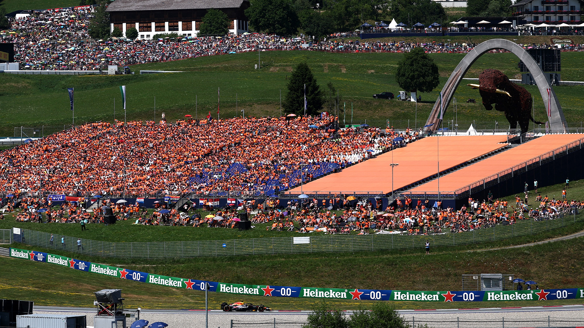2026 Austrian GP How To Watch