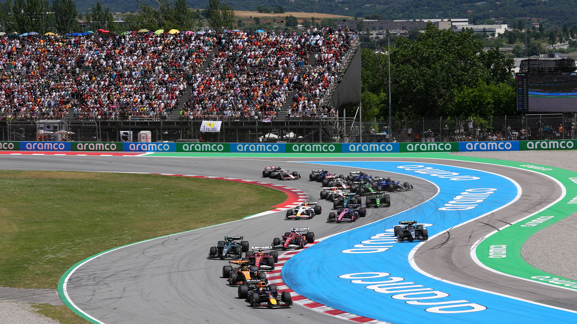 2026 Barcelona GP