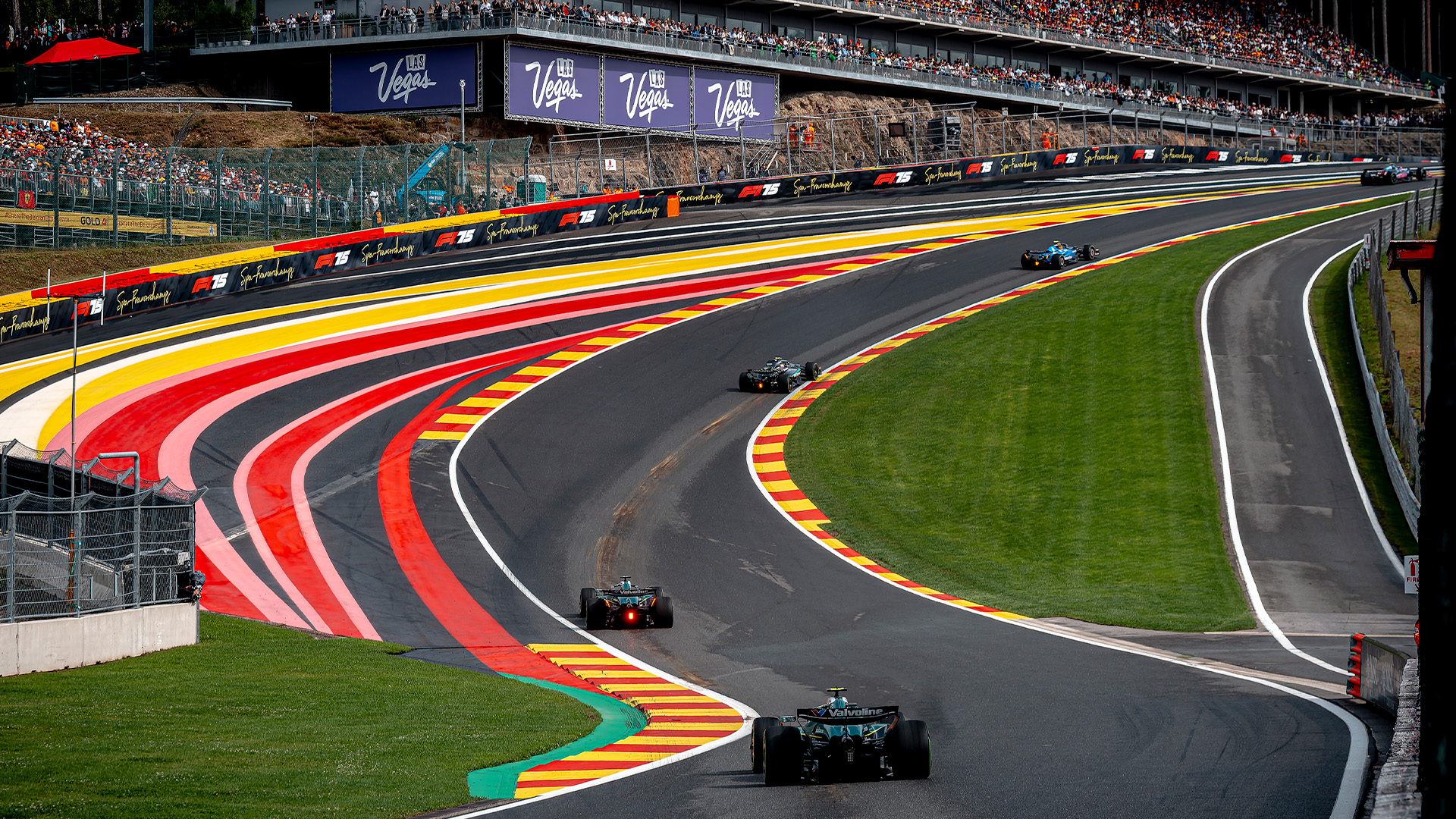 2026 Belgian GP How To Watch