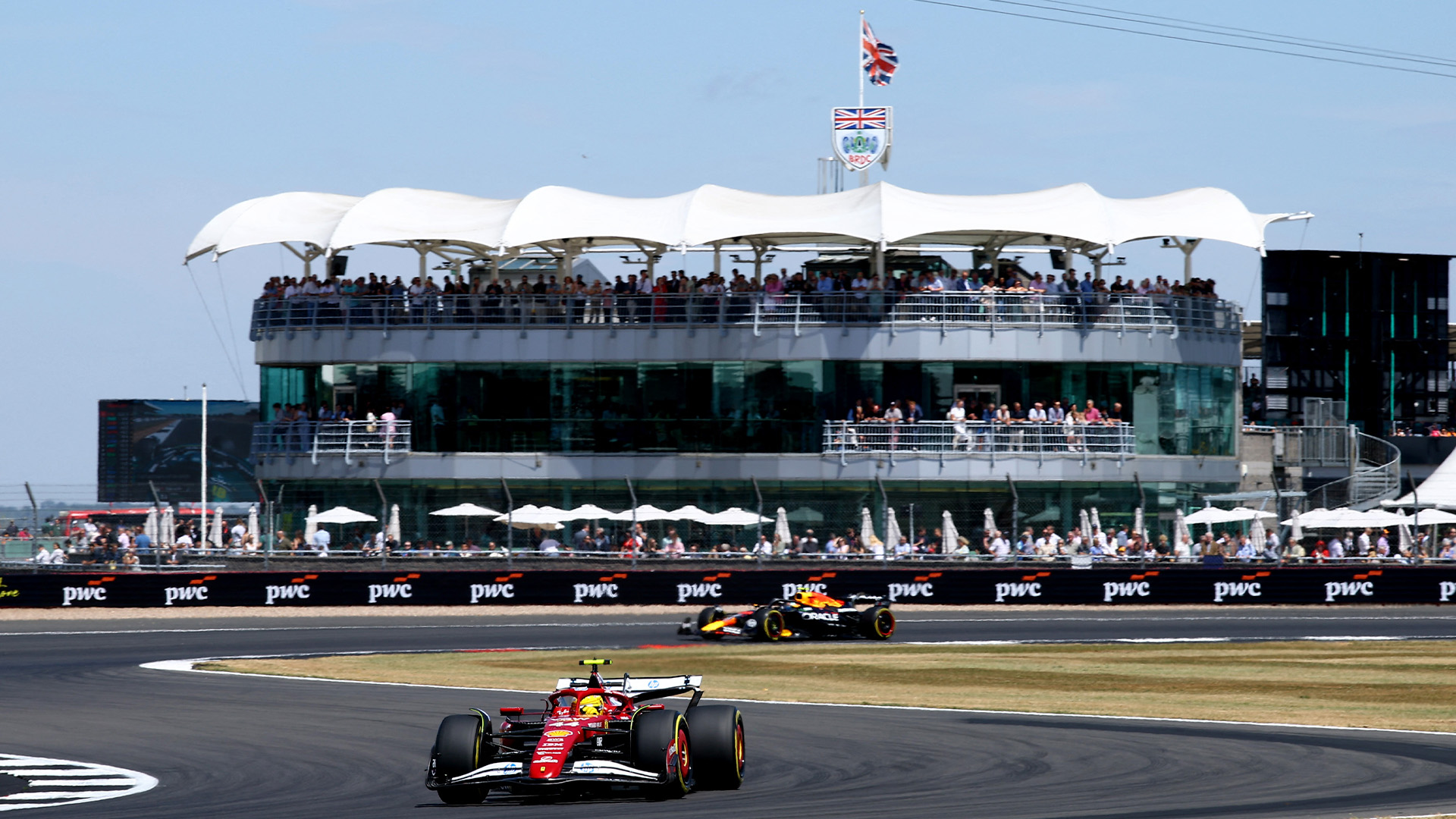 2026 British GP How To Watch