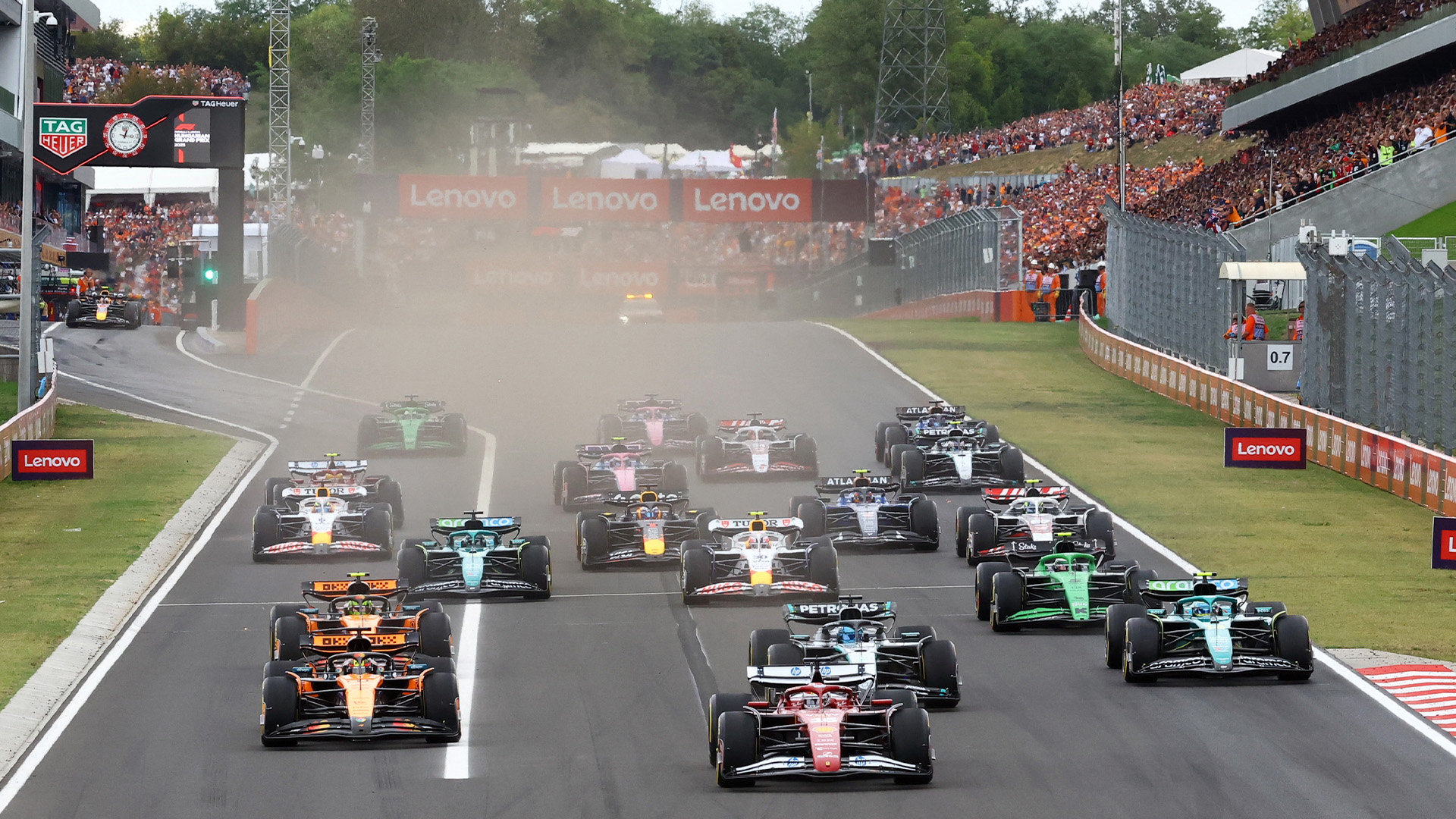 2026 Hungarian GP How To Watch
