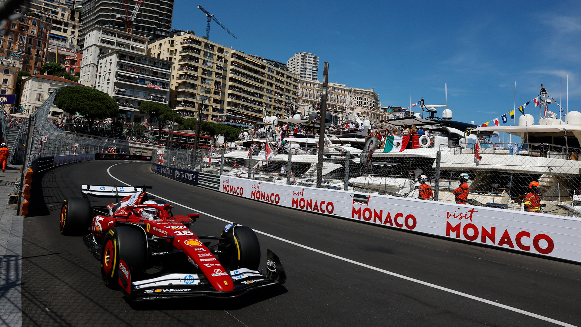 2026 Monaco GP