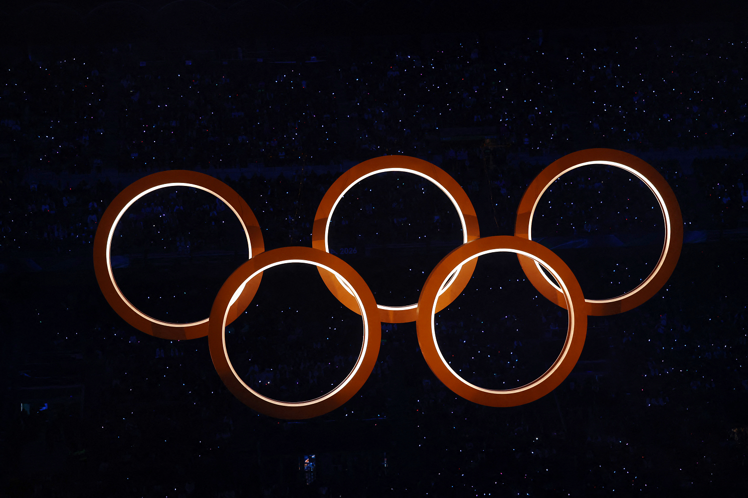 2026 Winter Olympics