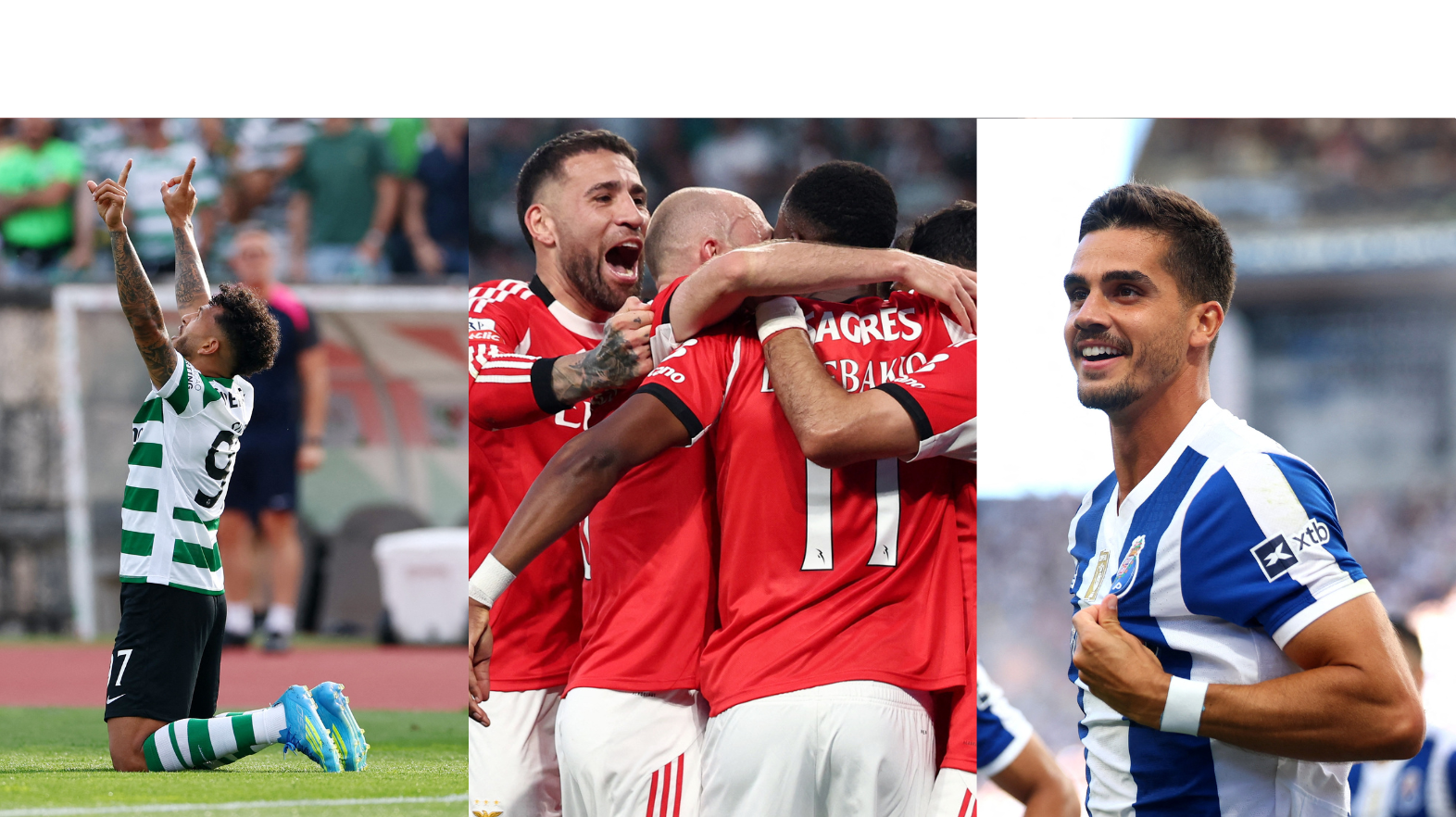 3 grandes portugal