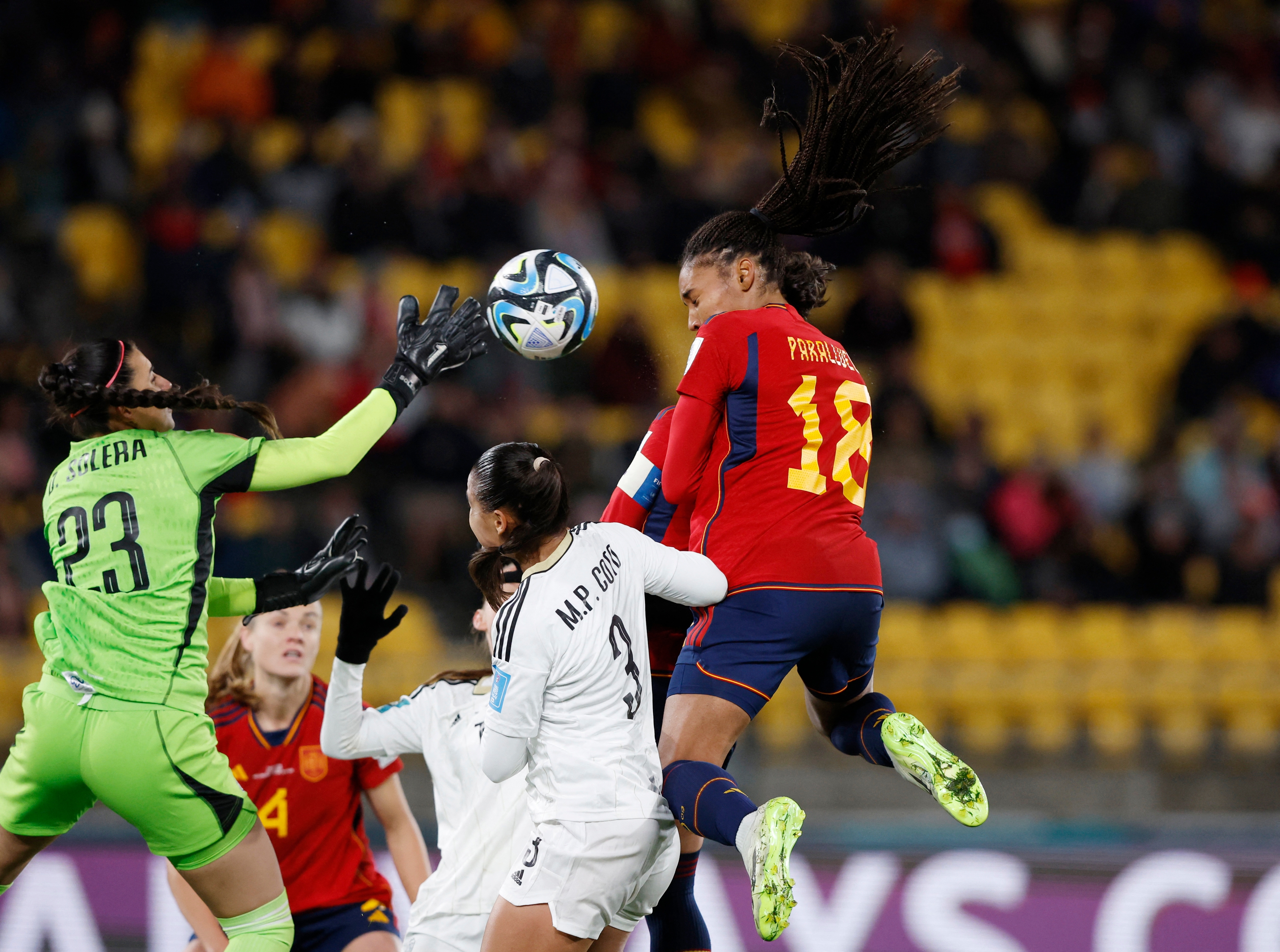 spain