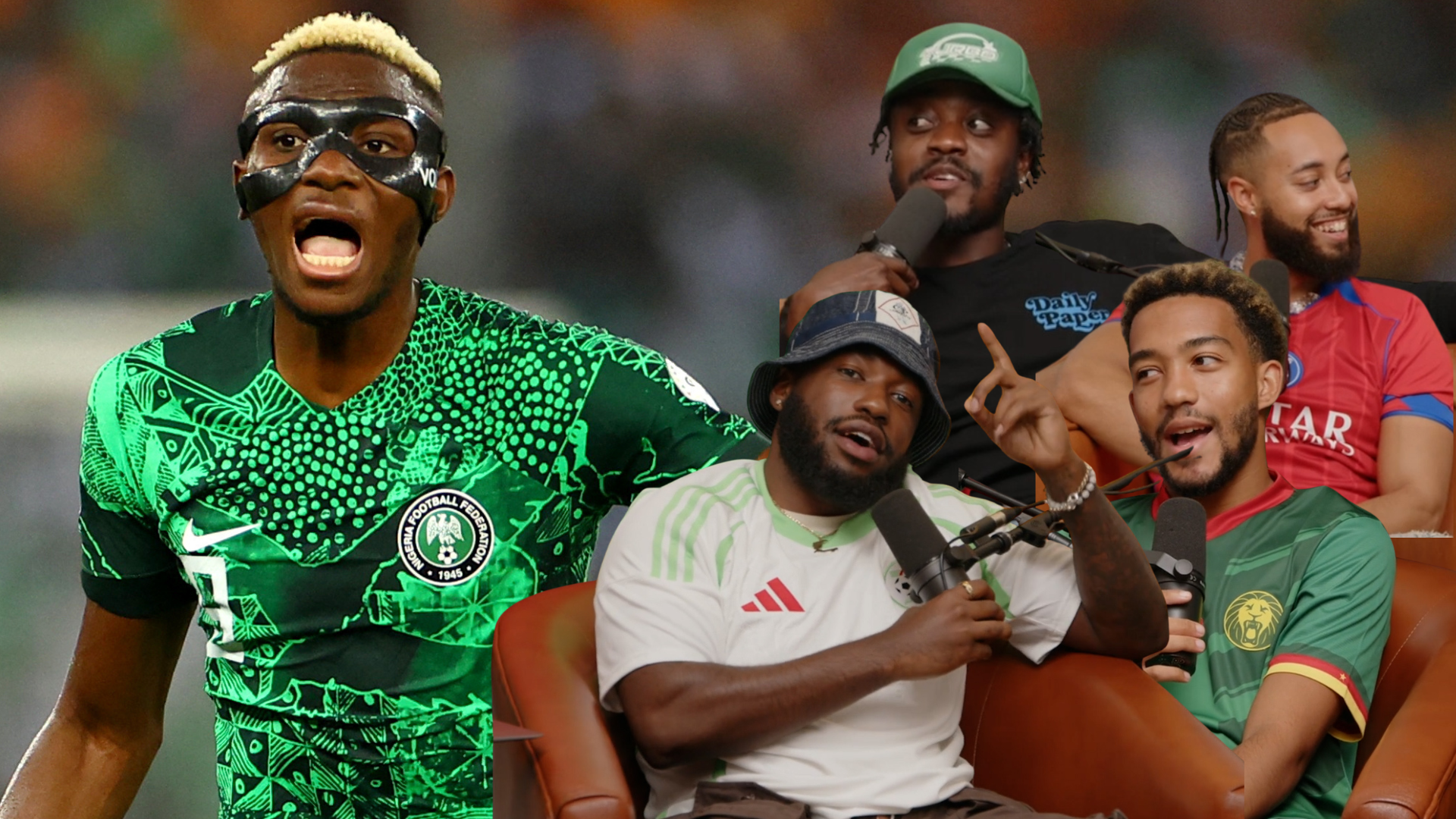 5Aside Nigeria