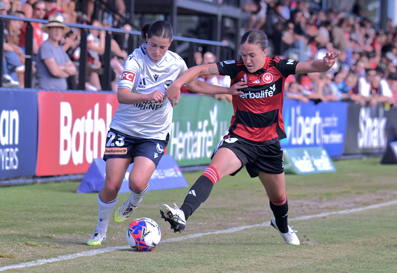 A-League Women