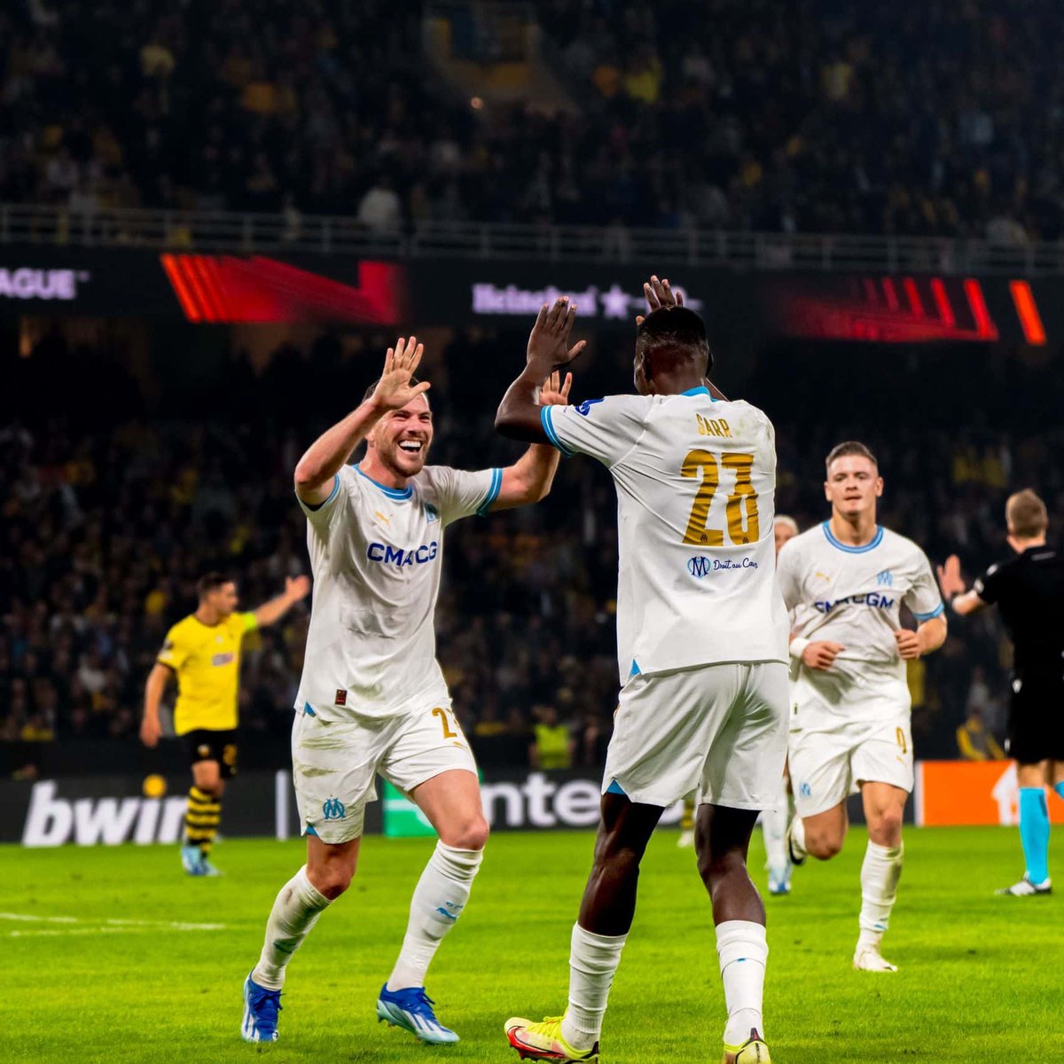 AEK Athens v Marseille