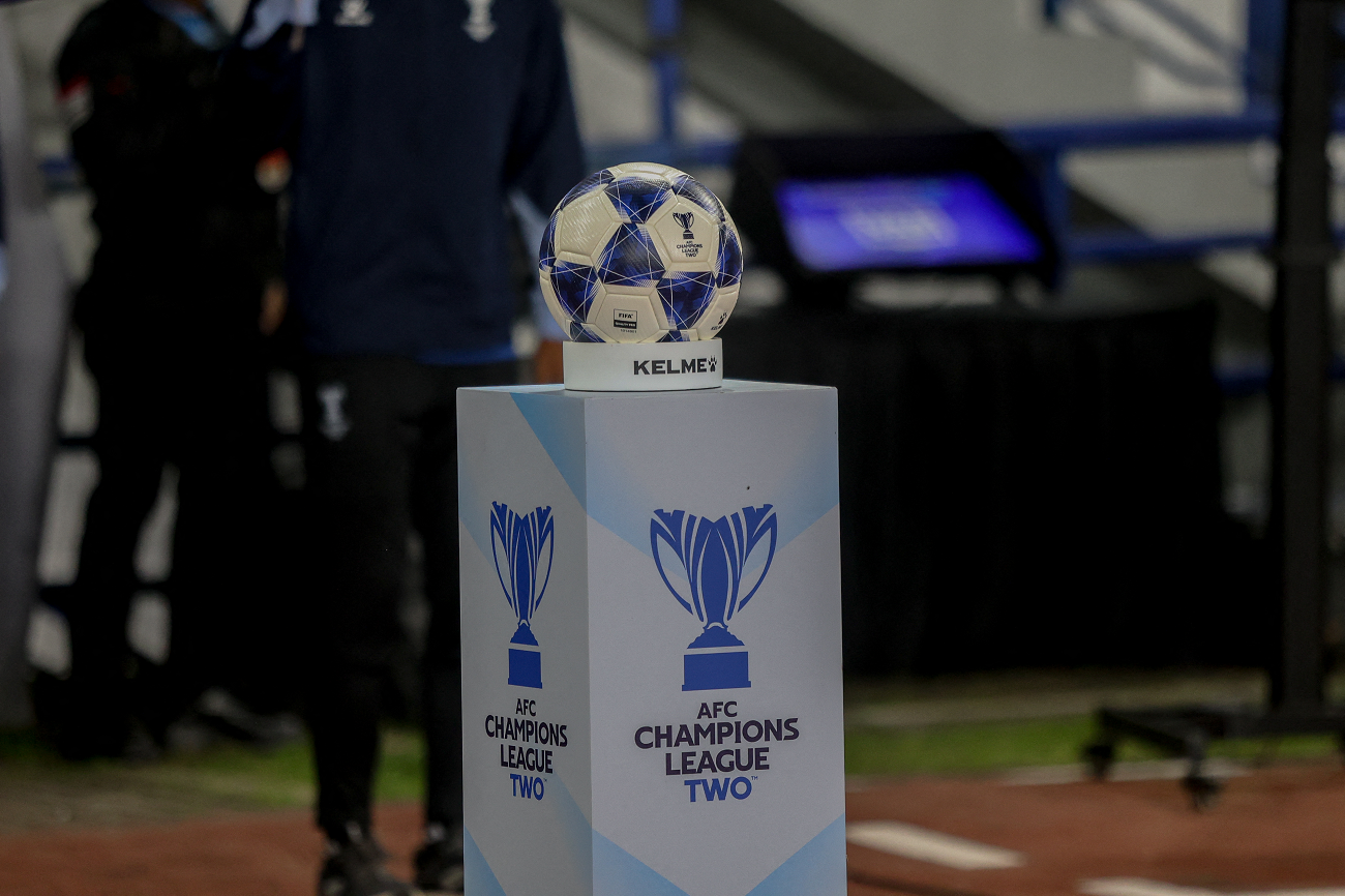 AFC Champions League Two