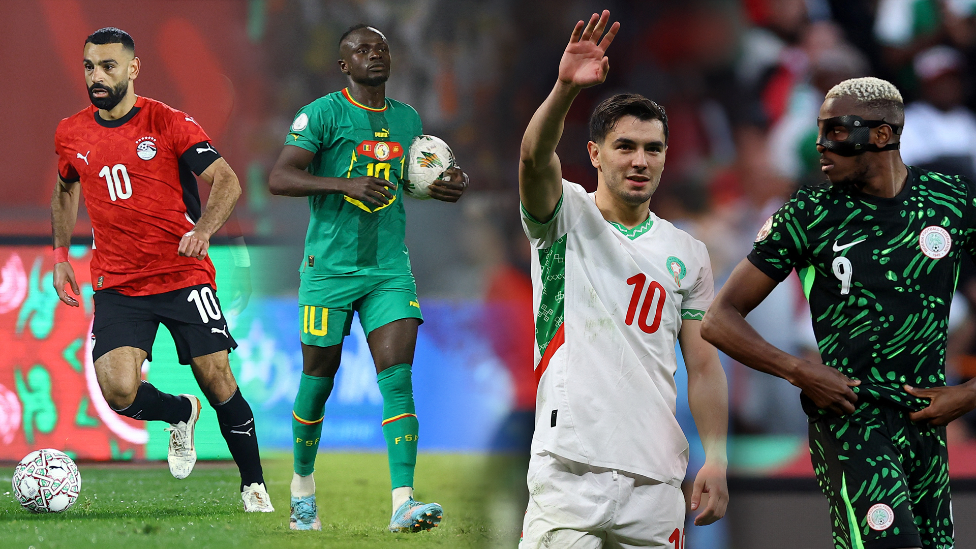 AFCON 2025 Semifinals