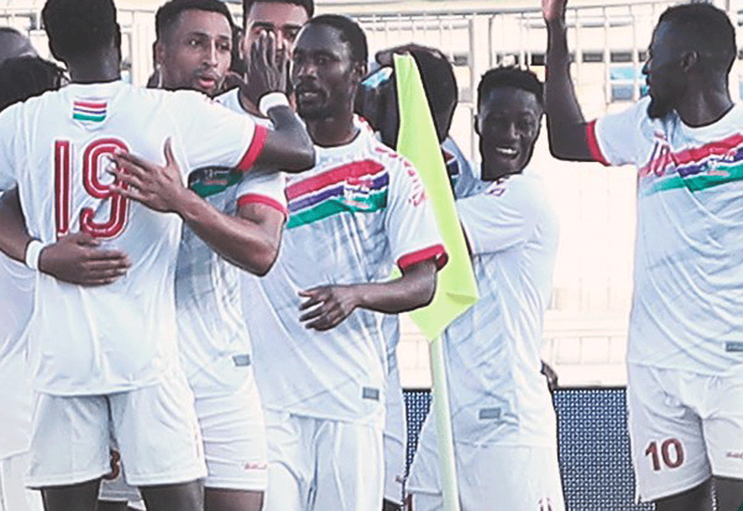 Cape Verde Blue Sharks at FIFA World Cup 2026