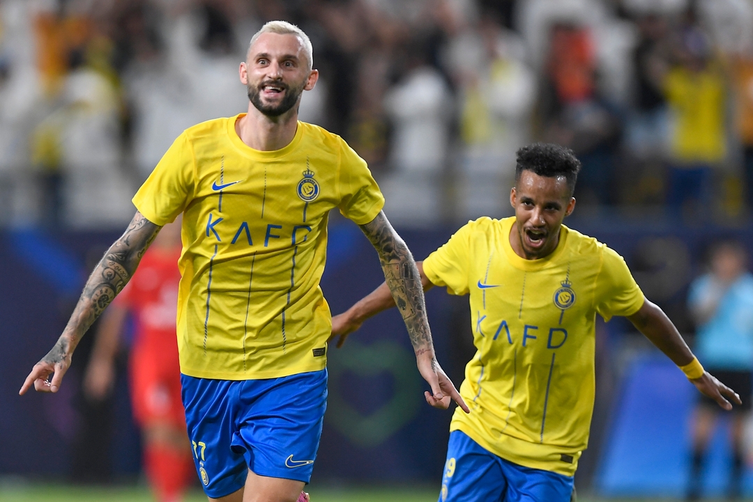 Al Nassr leave it late to snatch Asian Champions League spot - Vanguard News