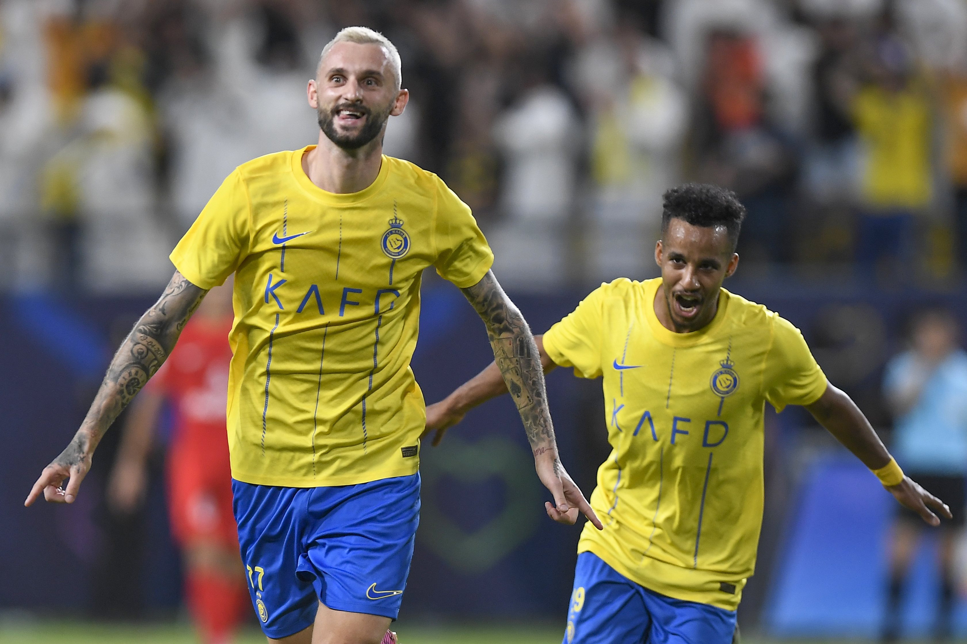 Al Nassr snatches Asian Champions League spot