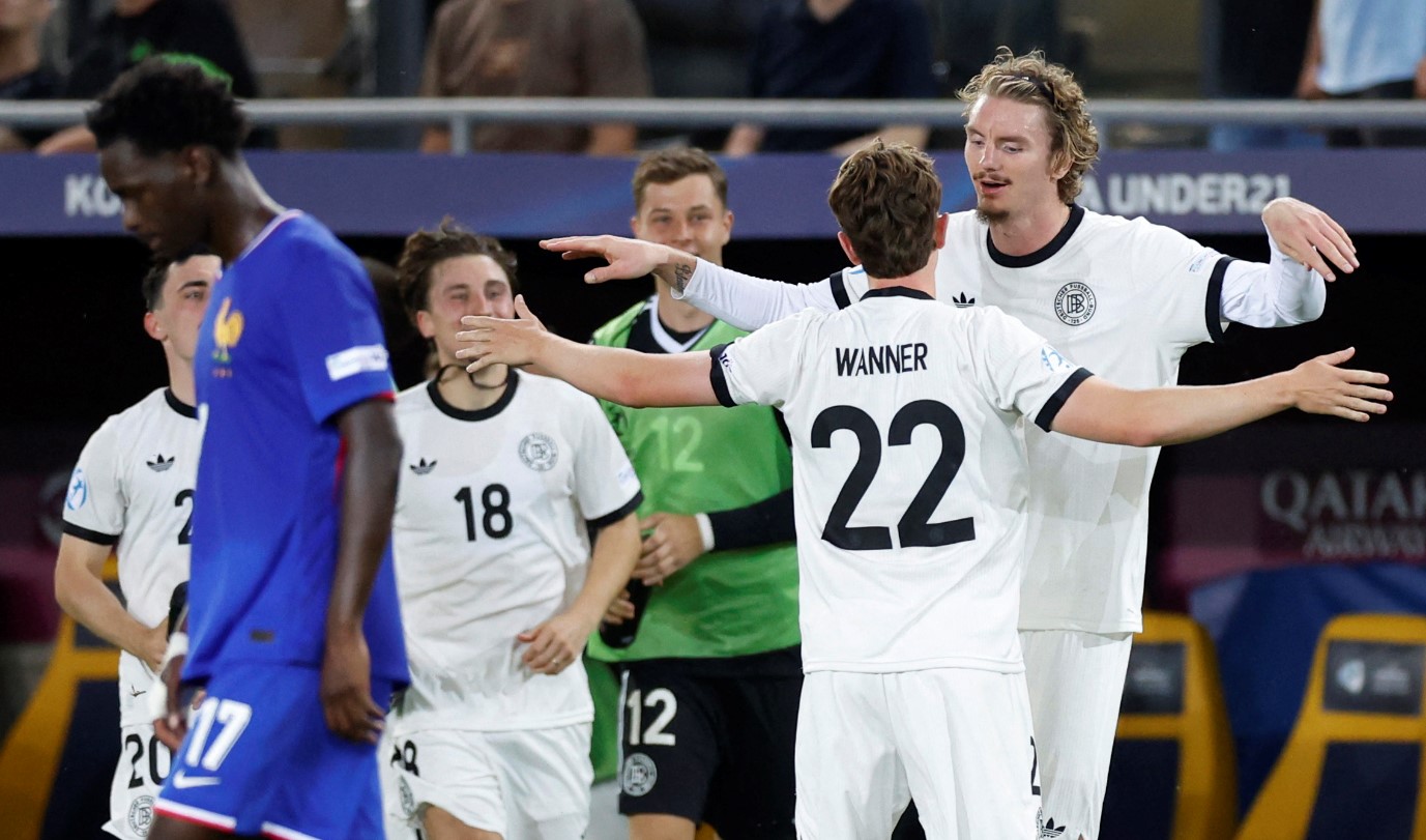 Euro Espoirs : Les Bleuets balayés, l'Allemagne rejoint l'Angleterre en finale