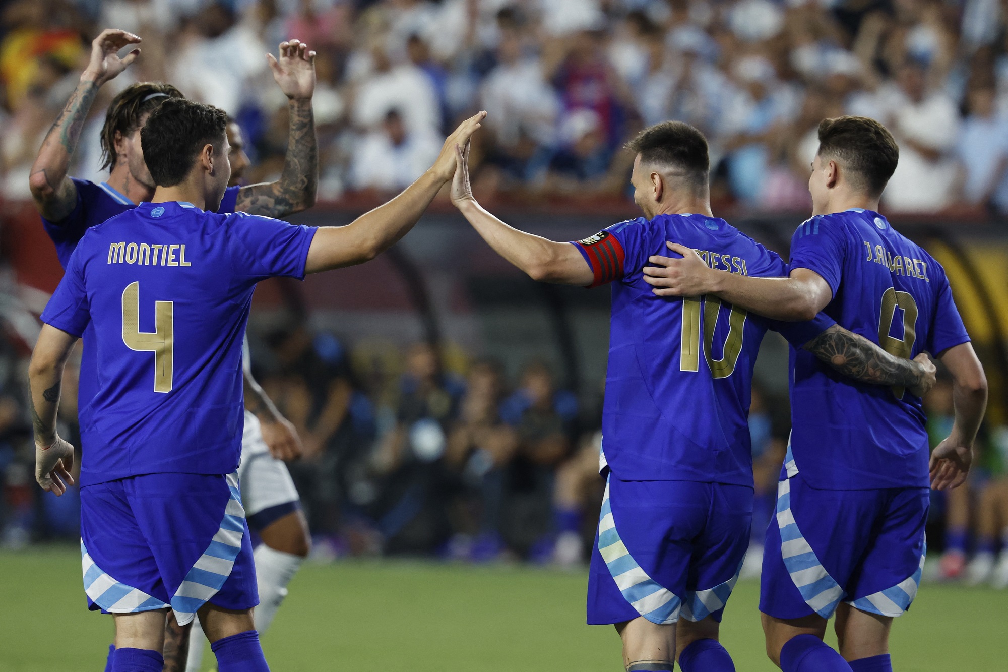 ARG-GUAT