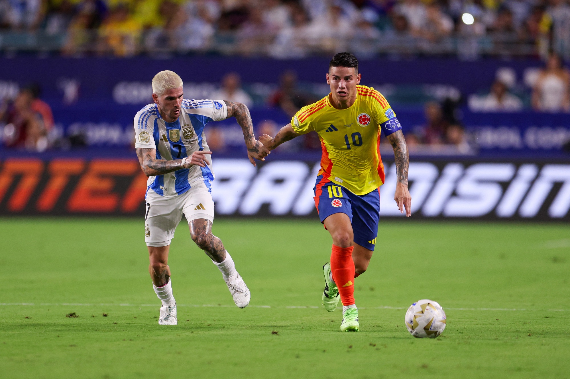 ARGENTINA-VS-COLOMBIA