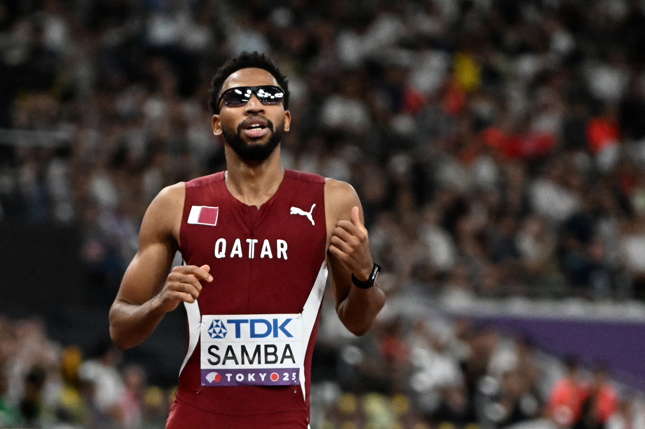 Abderrahman Samba