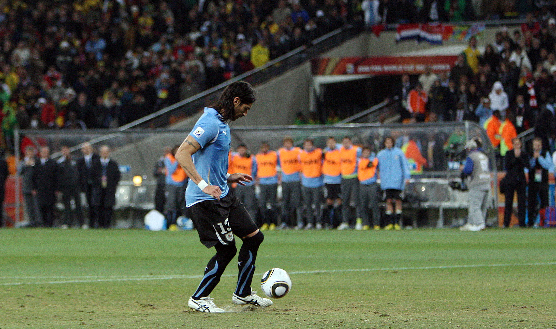 Abreu Sudafrica 2010
